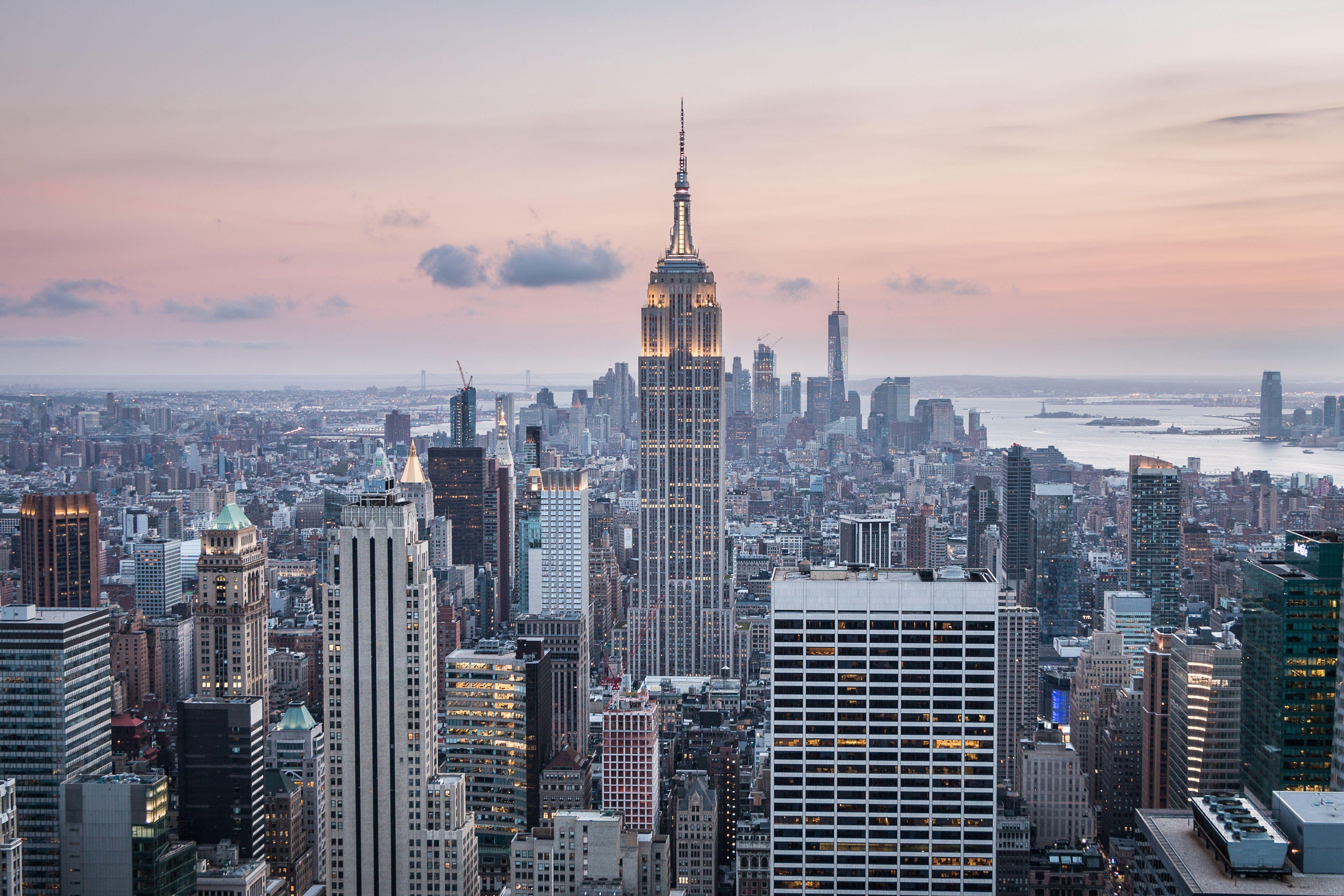 5149x3433 Desktop wallpaper. New york