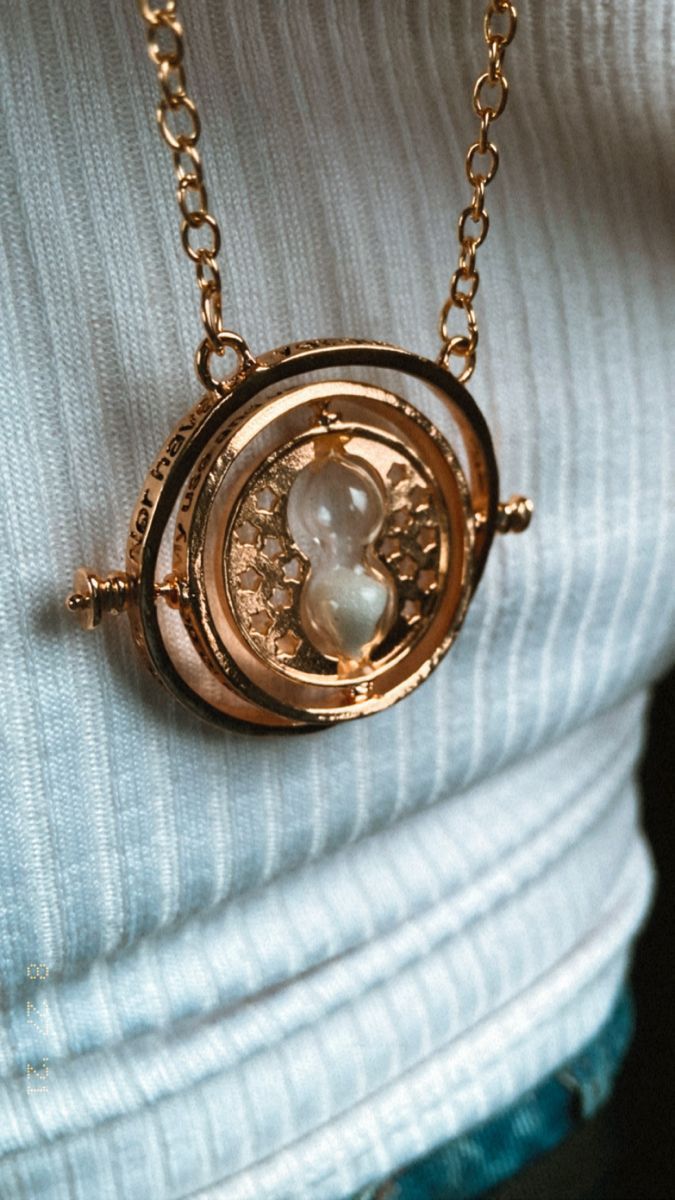 675x1200 time turner #hermionegranger #harrypotter