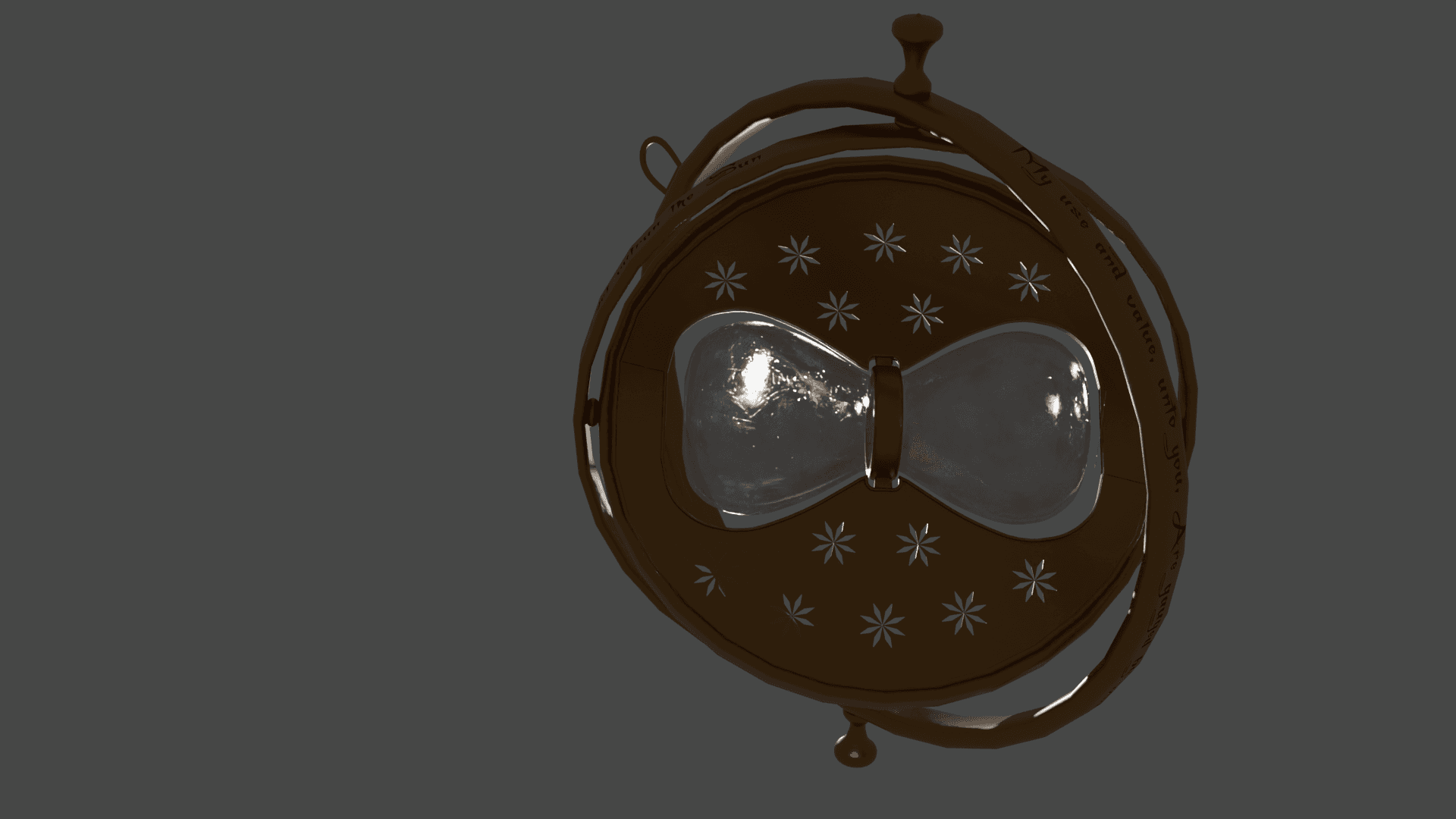 1920x1080 Harry potter Time Turner