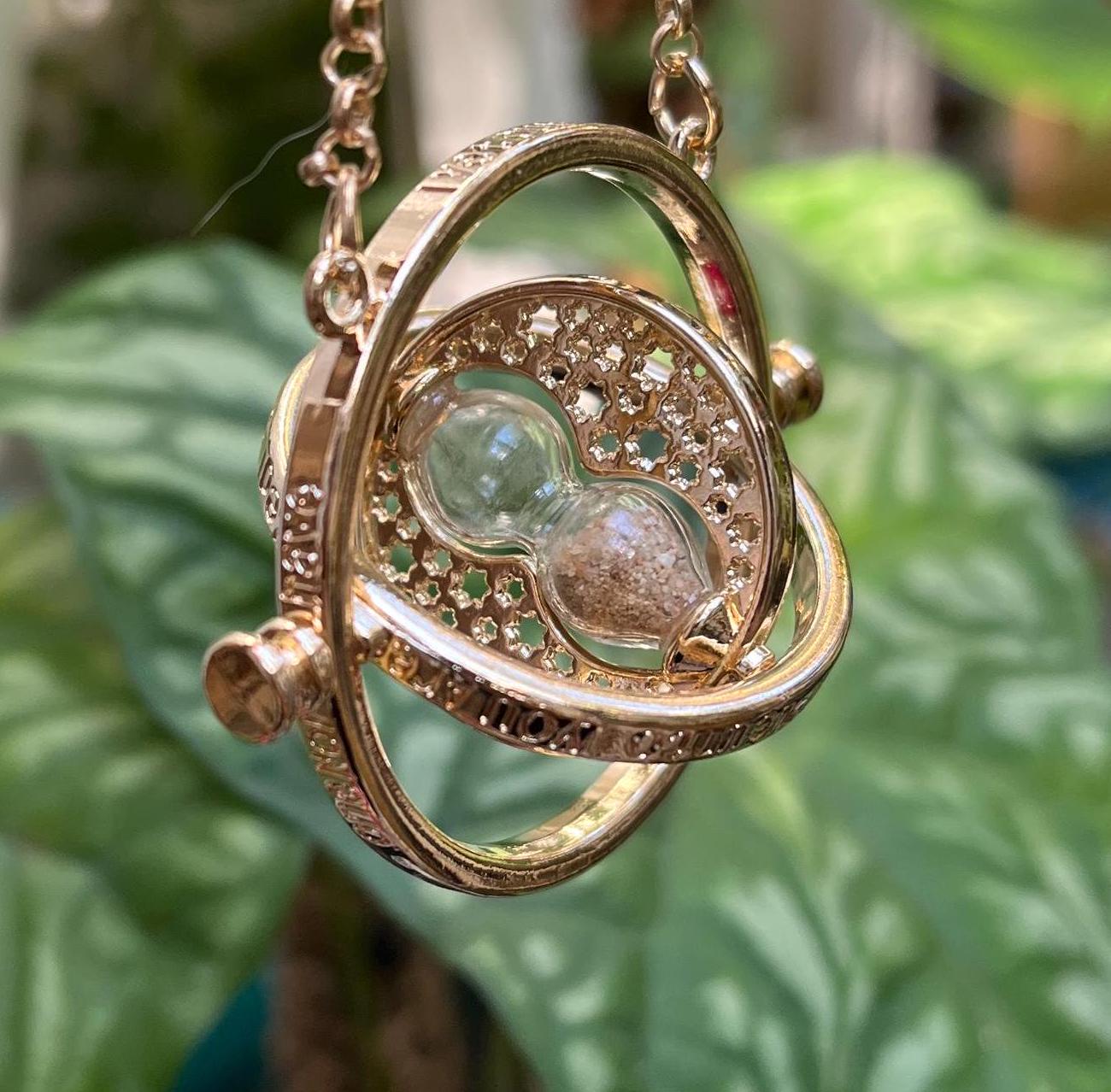 1300x1278 Time Turner Png