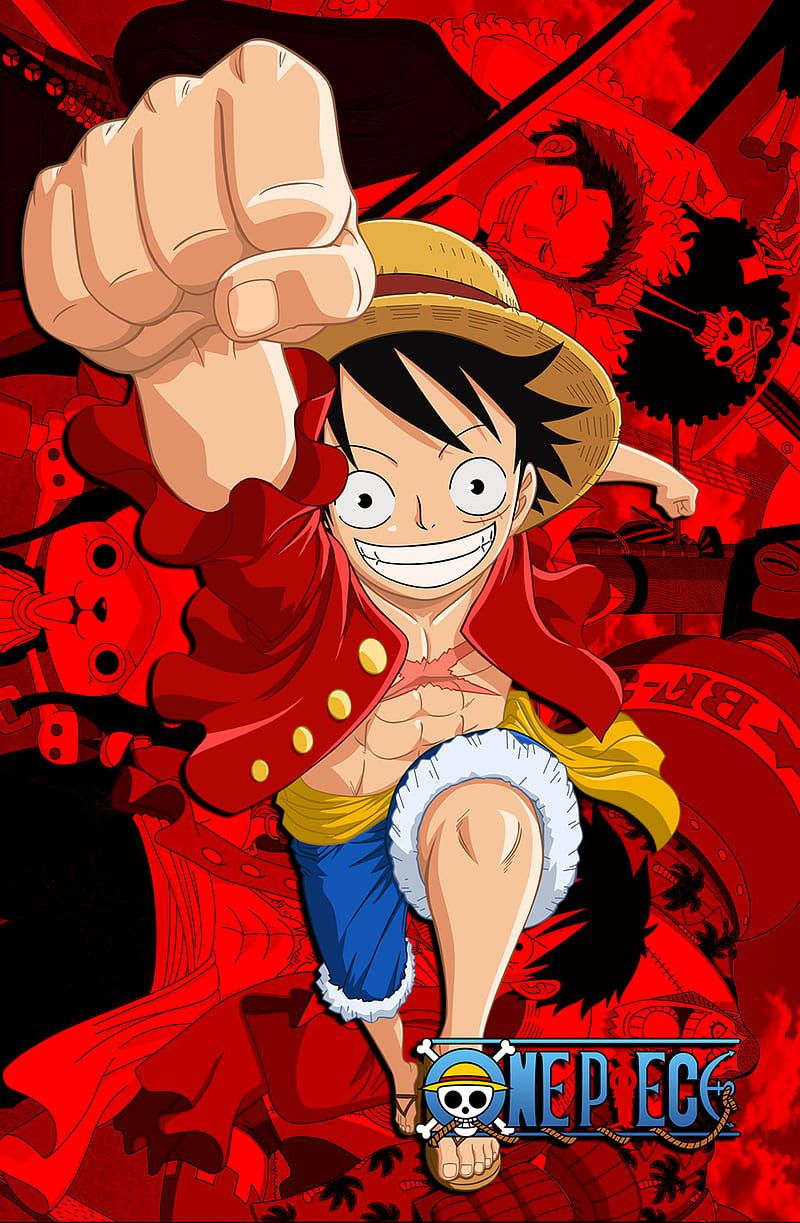 800x1223 One Piece, Wano, Android, Android background, Luffy, Luffy Cape, iPhone, manga, HD phone wallpaper