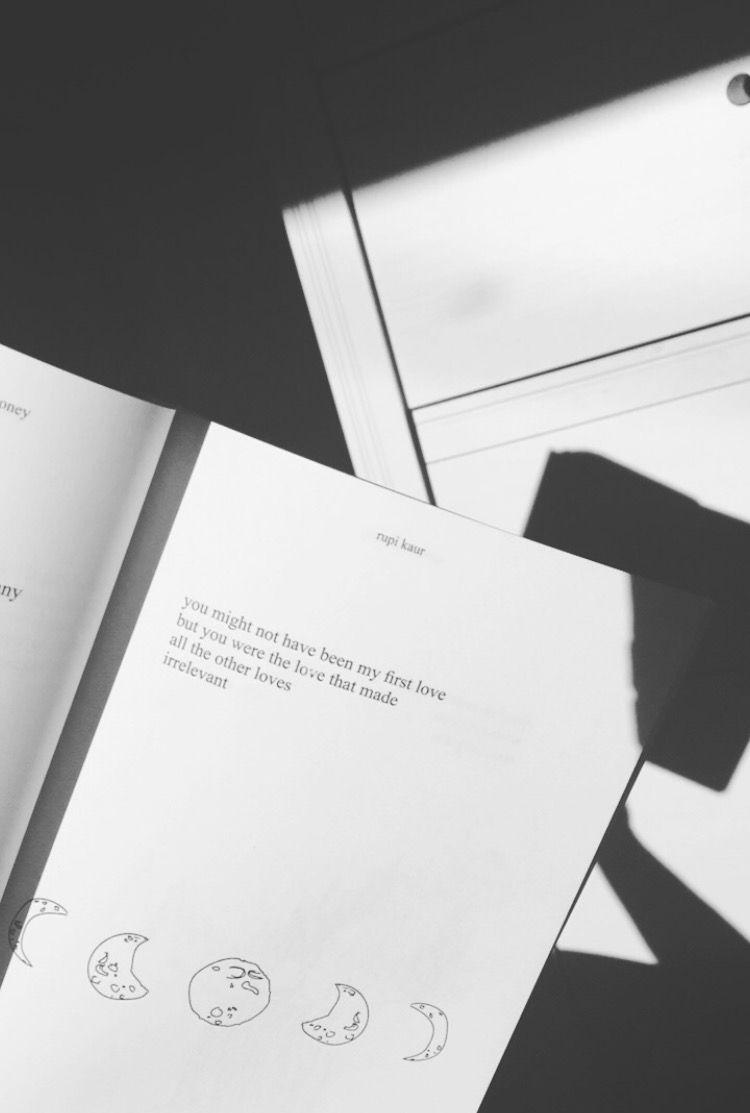 750x1113 rupi kaur // milk and honey \\ poetry. Quotes