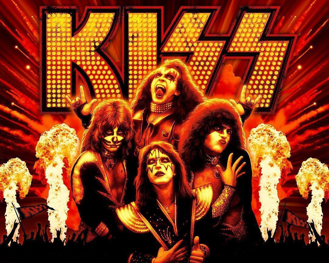 1080x865 Quiet Riot Wallpaper