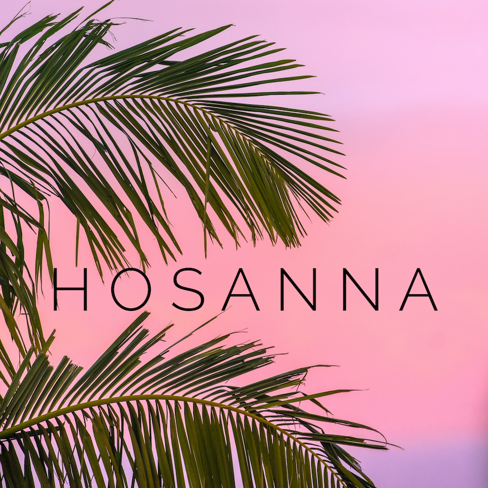 Hosanna Wallpapers - Top Free Hosanna Backgrounds - WallpaperAccess