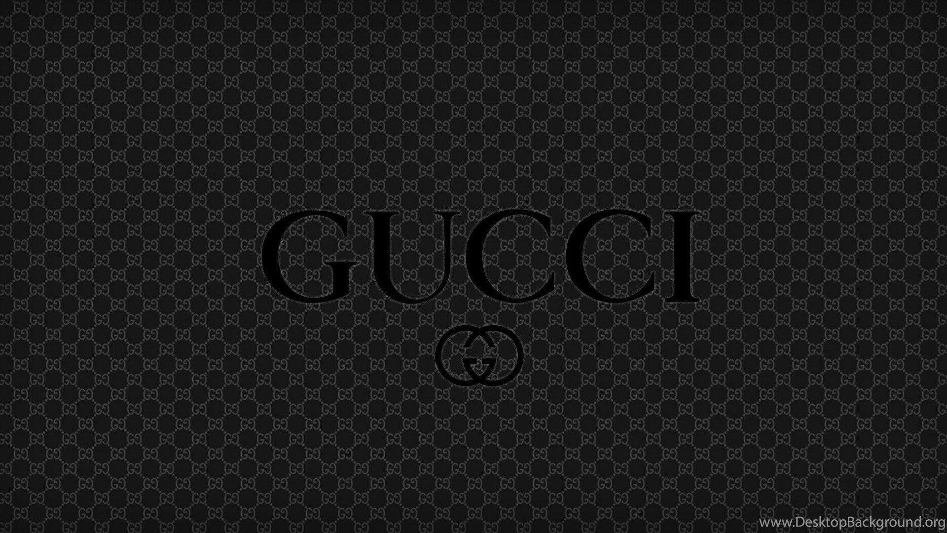 Black Gucci - Top Black Gucci Backgrounds - WallpaperAccess