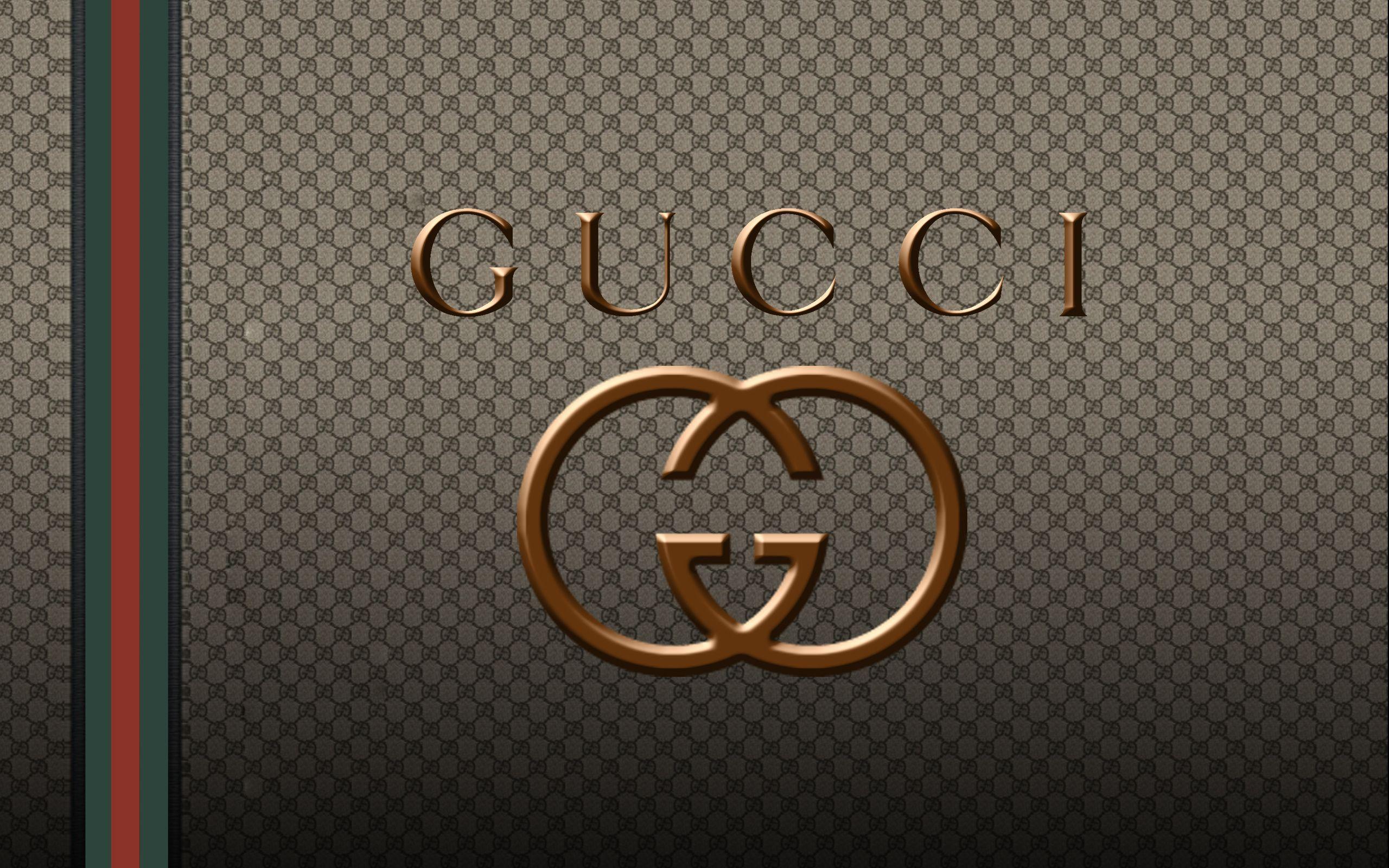 gucci 3d logo