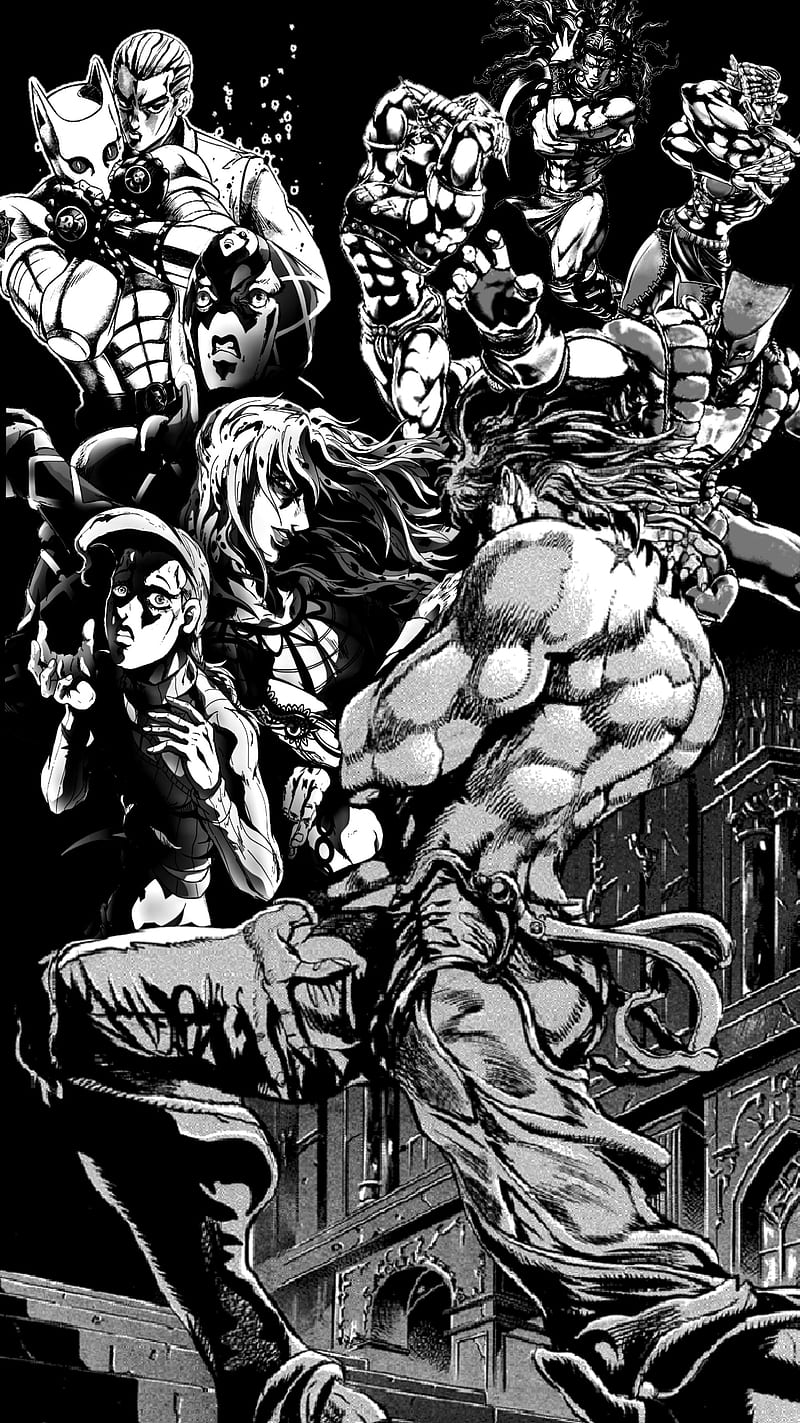 800x1423 HD jojos villains wallpaper