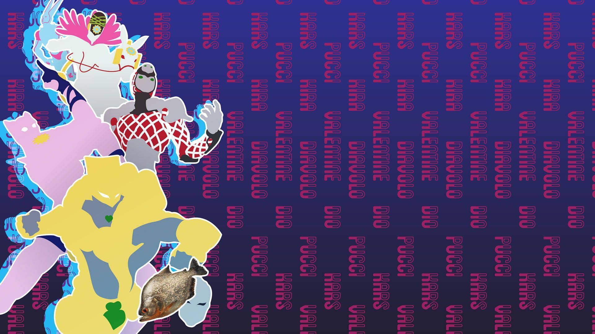 1920x1080 King Crimson With Villains Digital Art