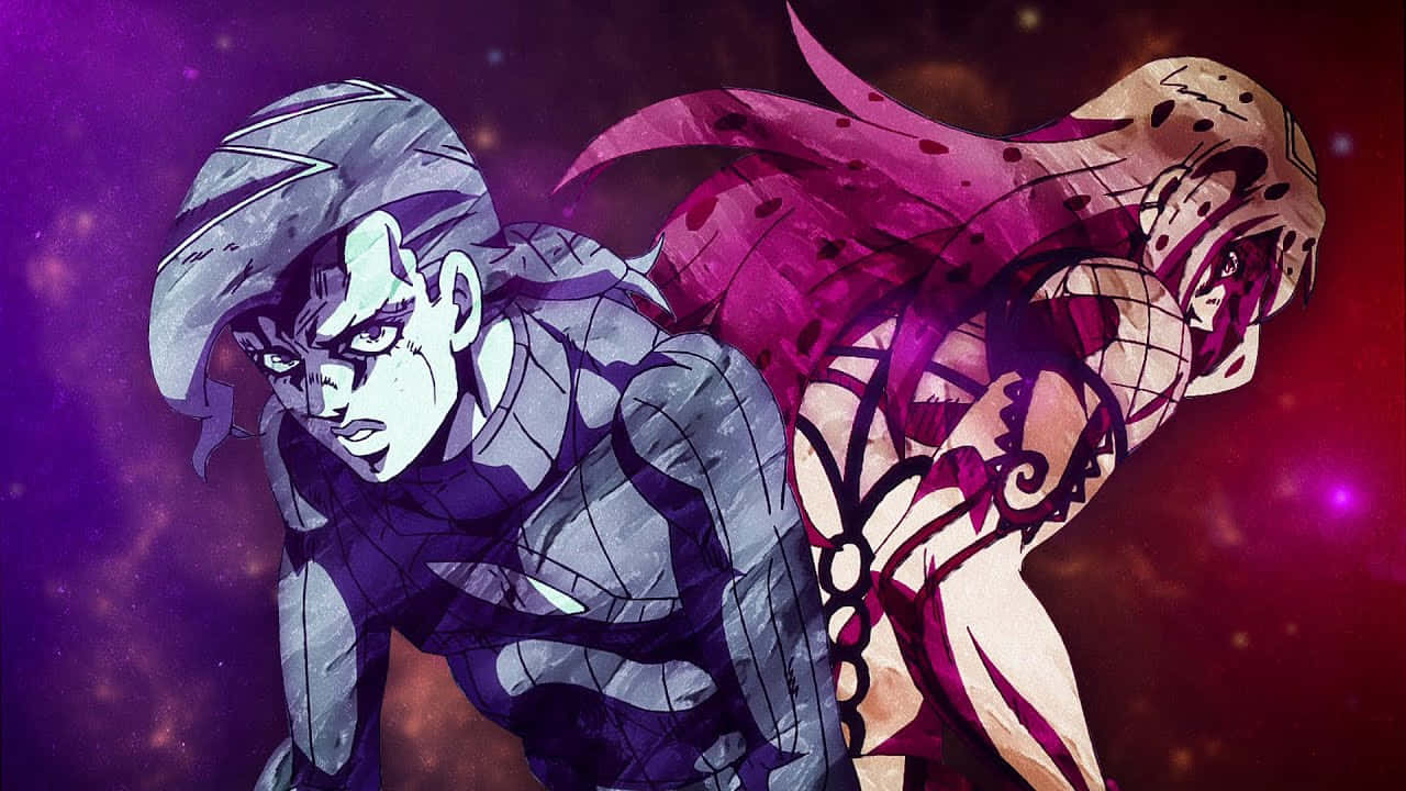 1280x720 Jojo's Bizarre Adventure Diavolo