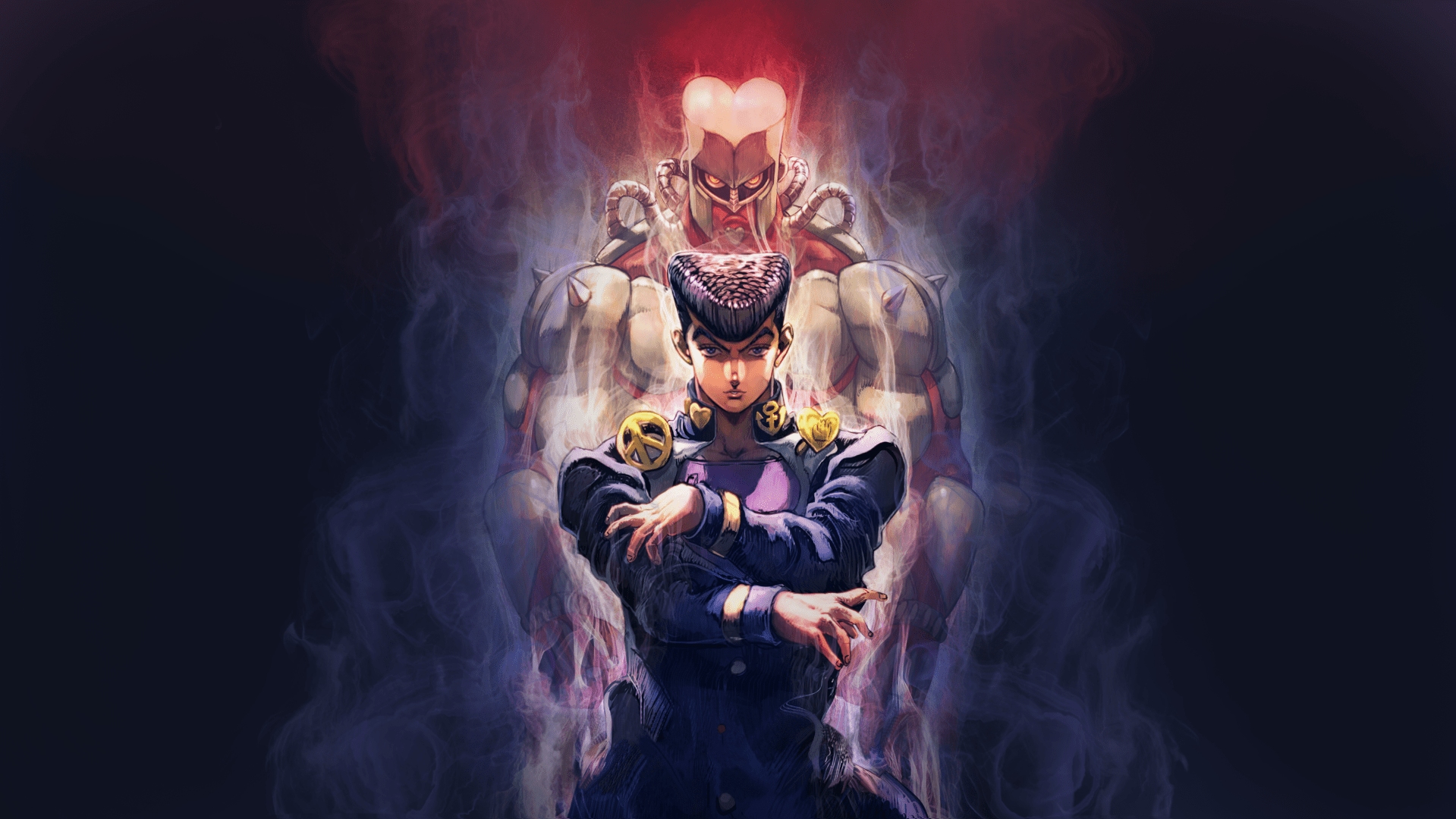 1919x1080 Best JoJo's Bizarre Adventure Wallpaper