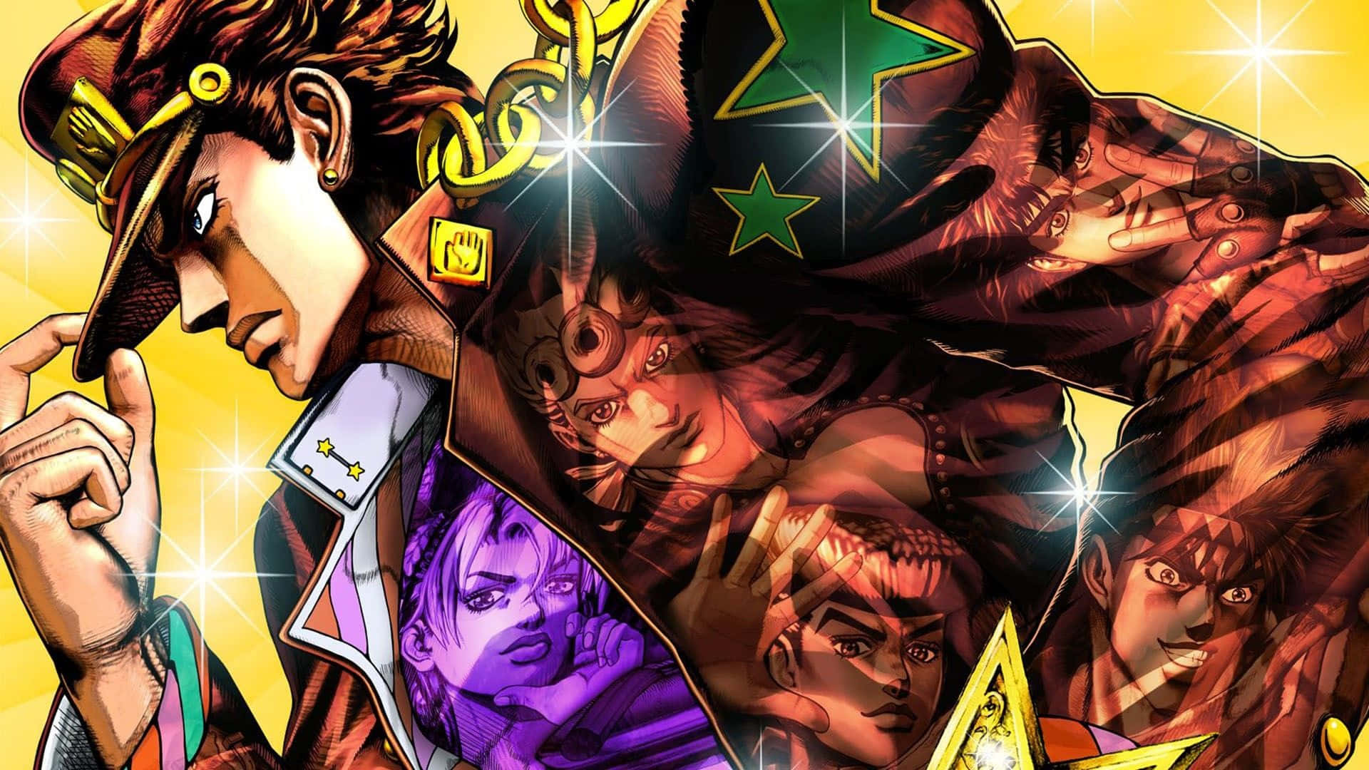 1920x1080 Jojo Bizarre Adventure Diavolo