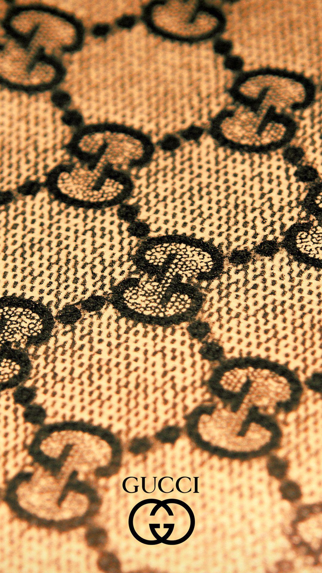 1080x1920 Gucci Pattern Wallpaper