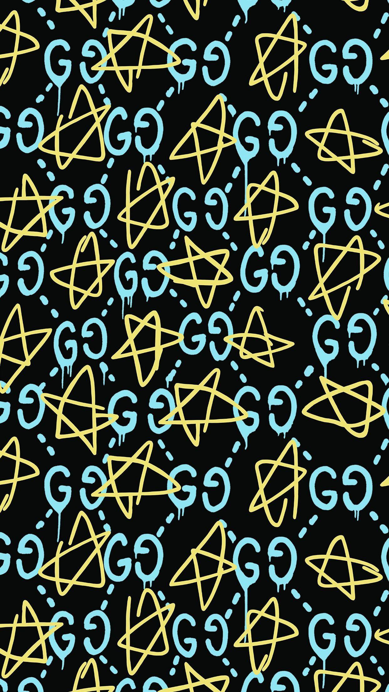 1242x2208 Gucci Wallpaper