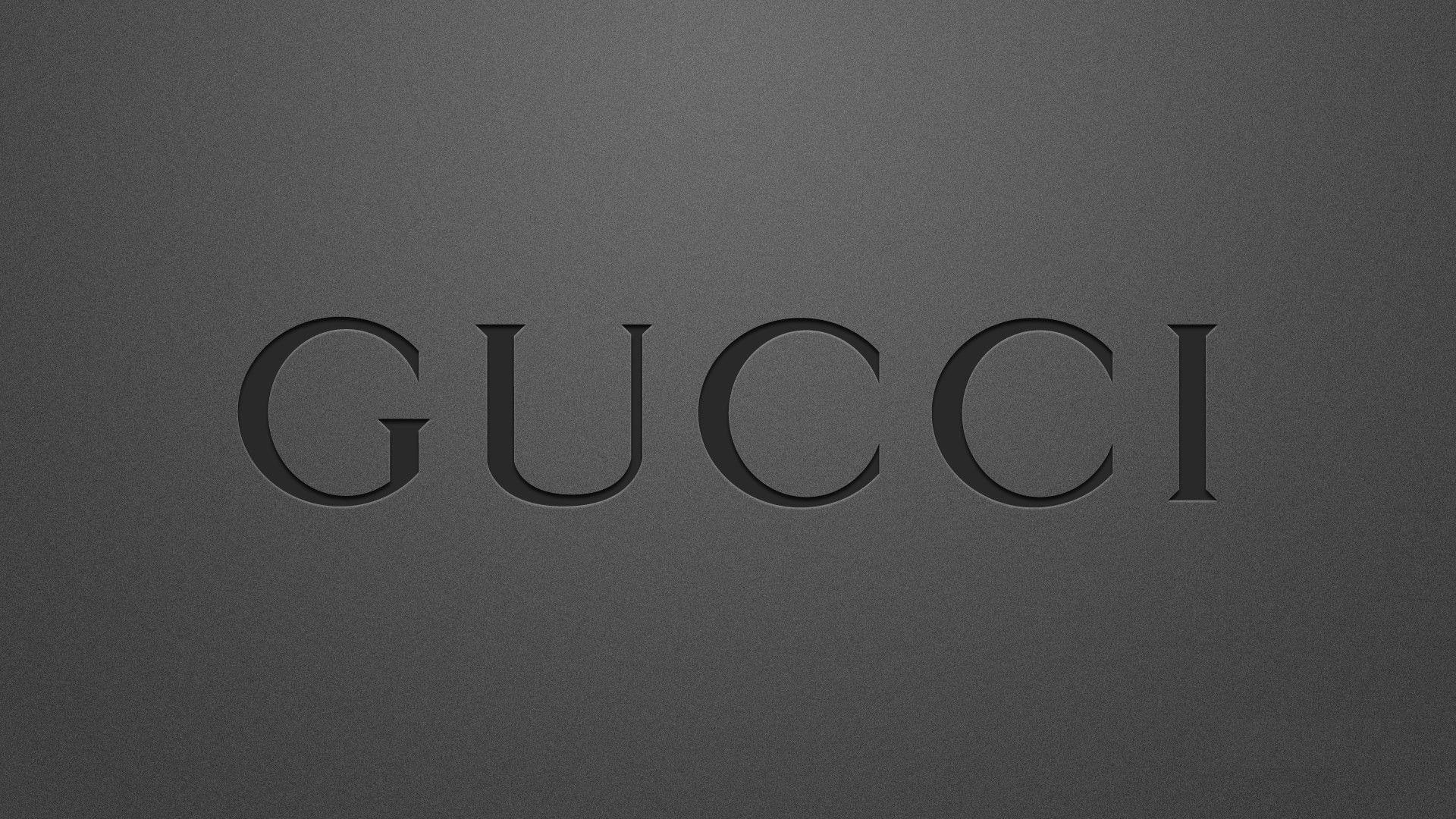 black gucci, logo, brand Wallpaper, HD Brands 4K Wallpapers, Images and  Background - Wallpapers Den