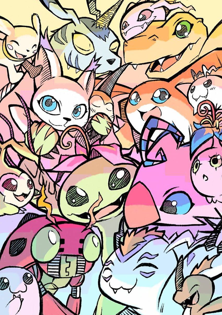850x1203 Digimon ideas, digital monster HD