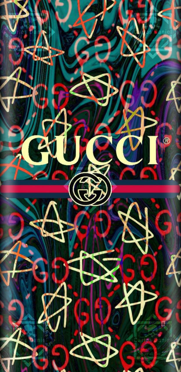 623x1280 Messy Gucci Wallpaper
