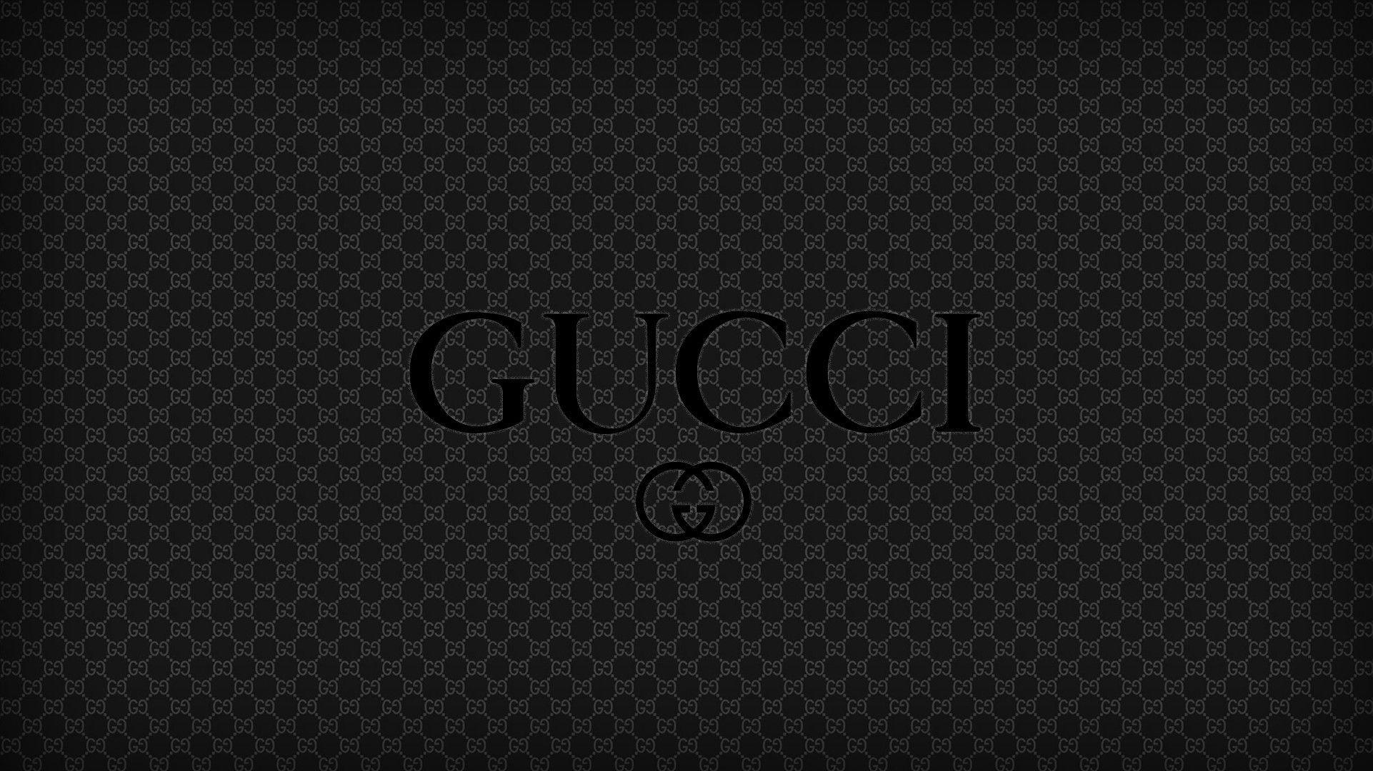 1922x1080 Gucci Logo Wallpaper