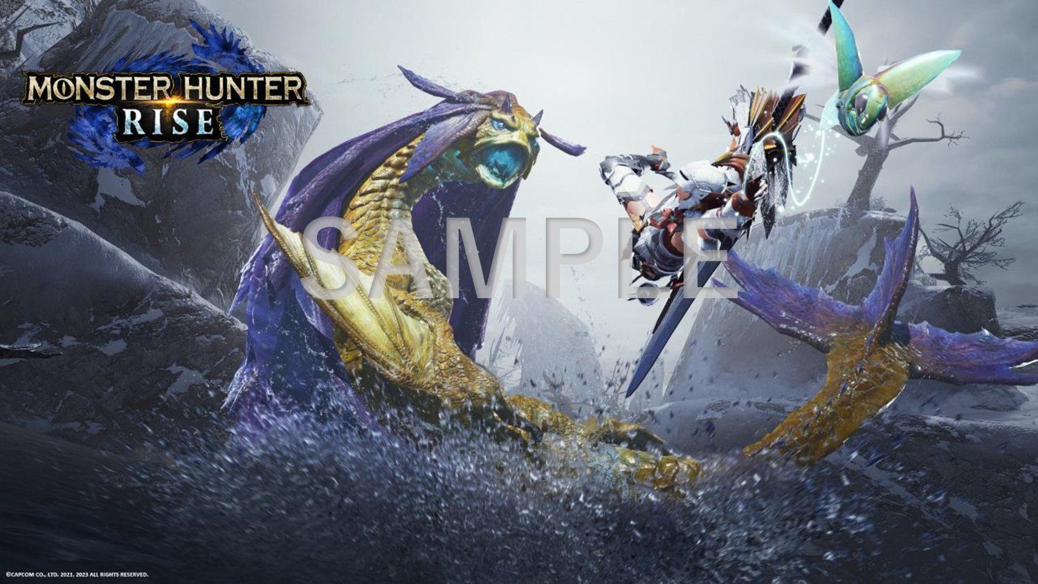 1500x844 Monster Hunter Rise to earn a digital