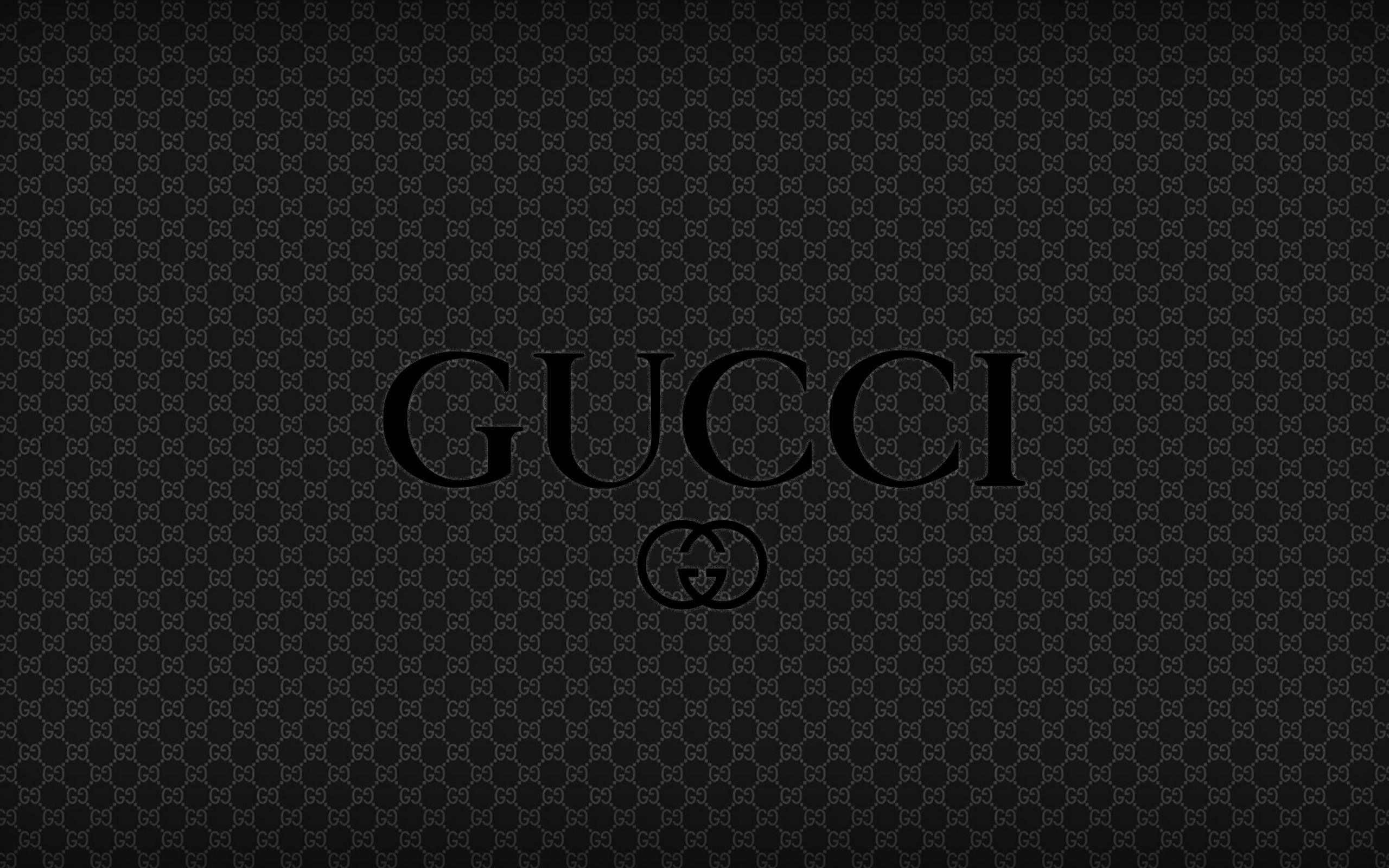 2560x1600 Gucci Logo Wallpaper background picture