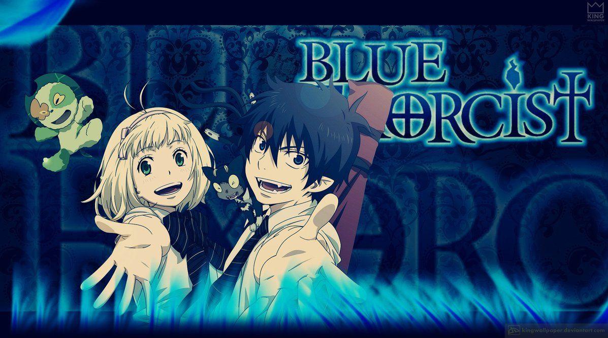 1197x667 Blue Exorcist Wallpaper - @kingwallpaper