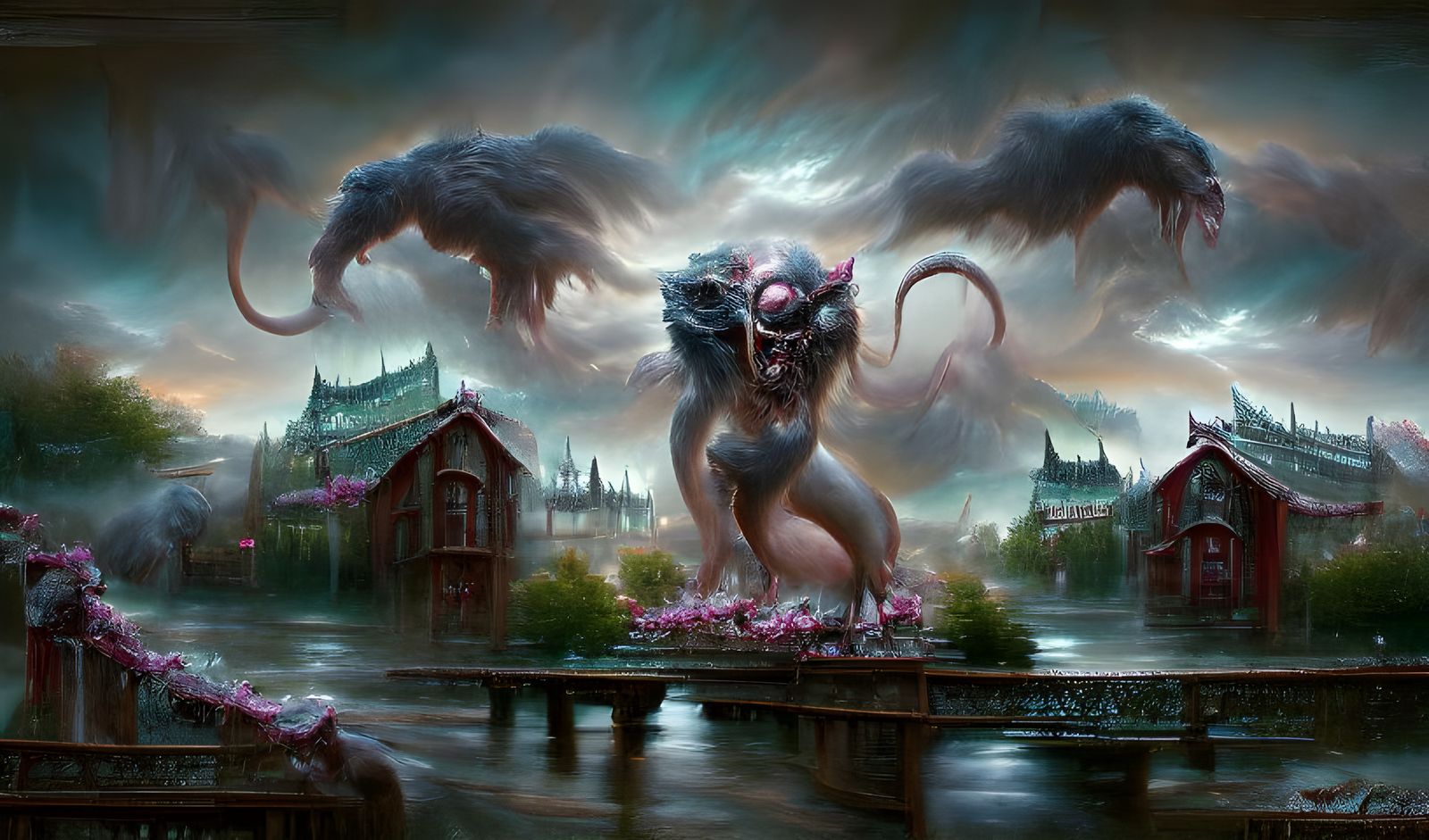 1600x941 Monster Town