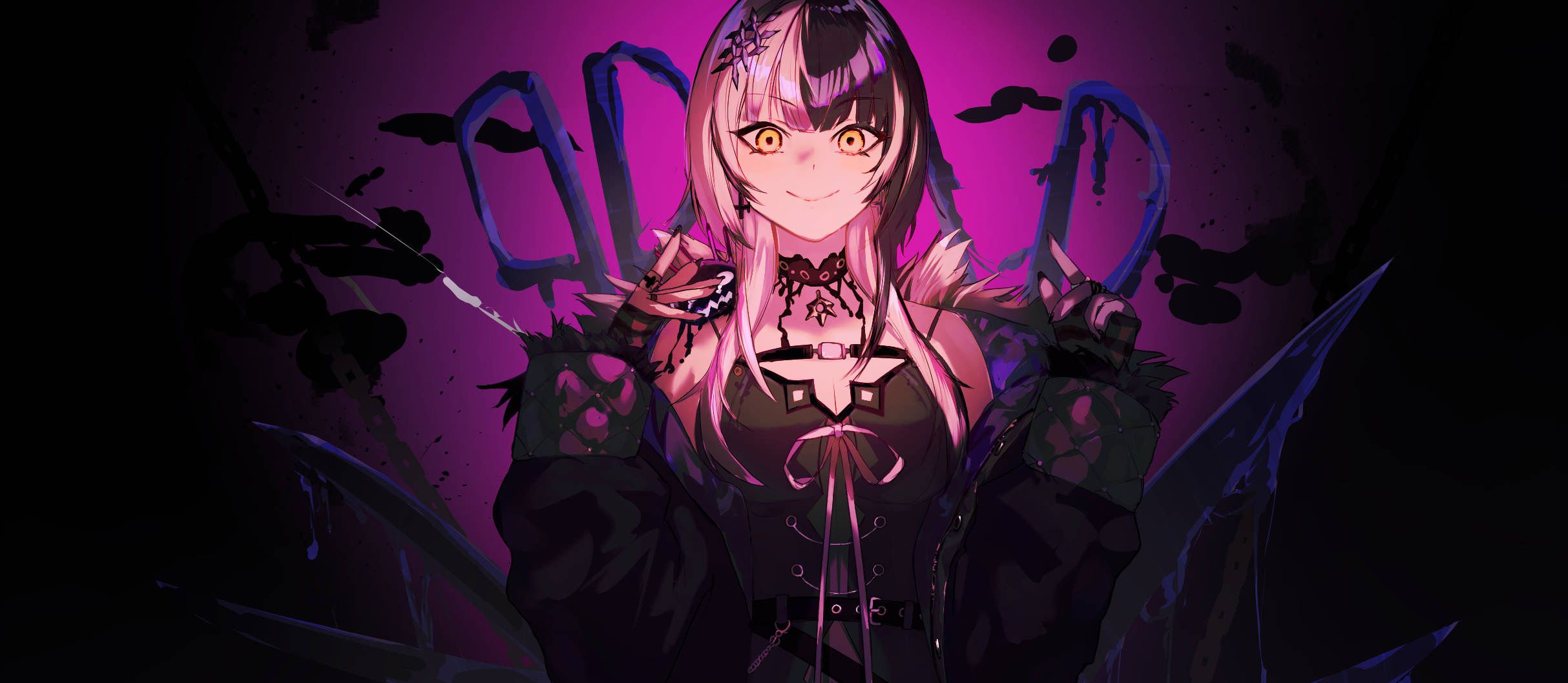 2427x1058 shiori novella, shiori novella