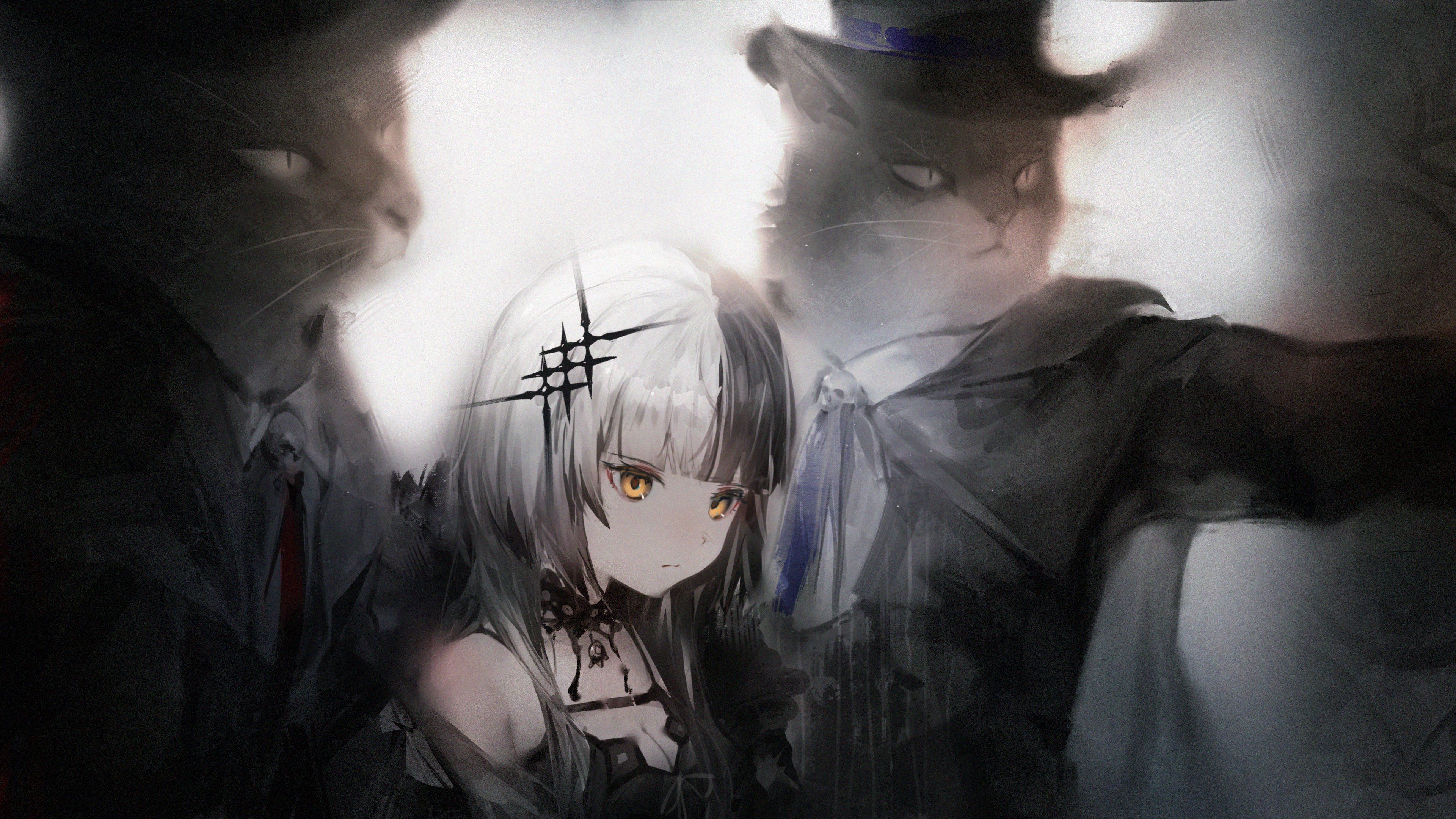 3840x2160 shiori novella, shiori novella