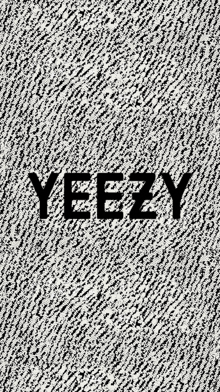 750x1334 Yeezy Wallpaper