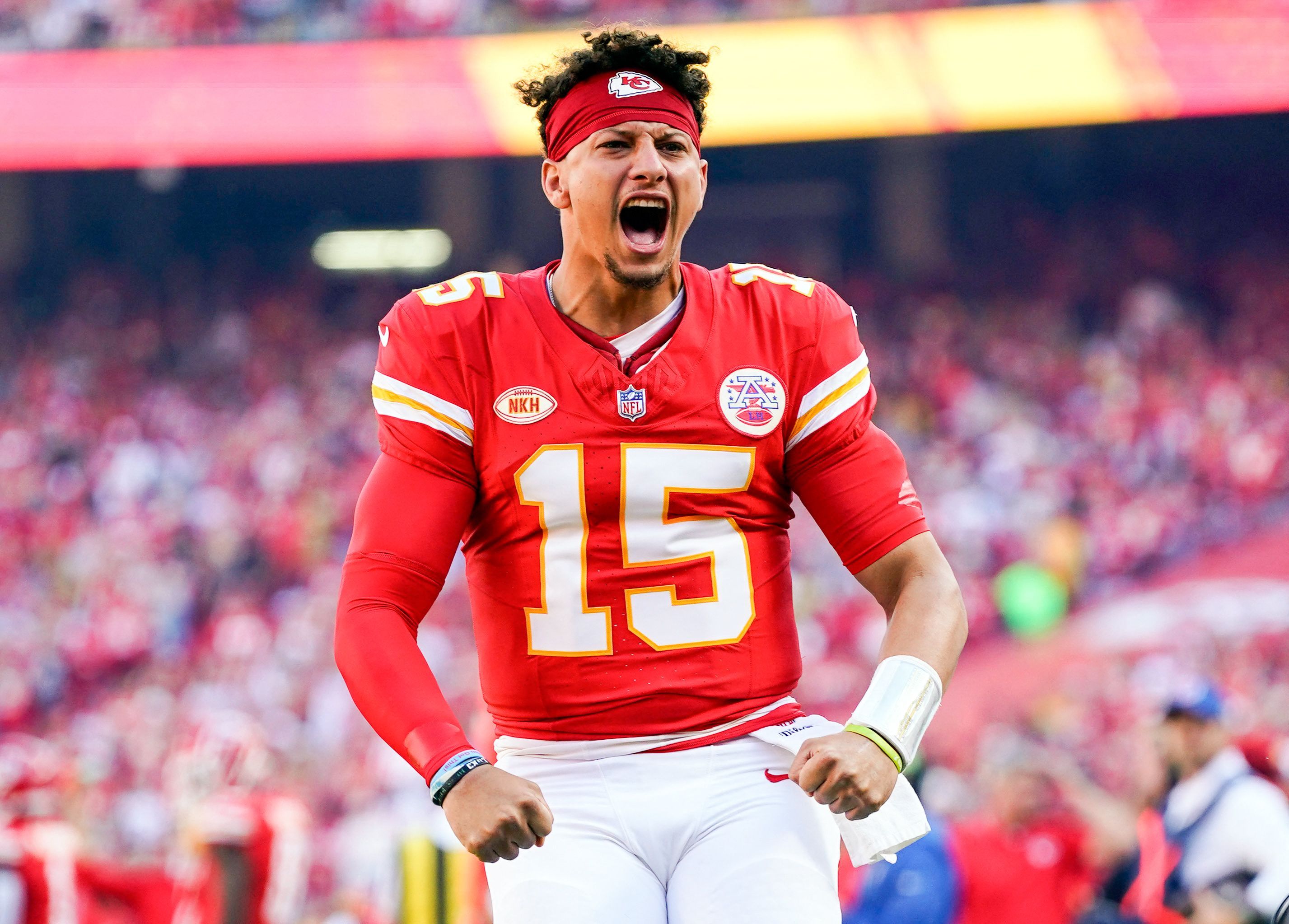 2854x2046 Kansas City Chiefs NFL Super Bowl