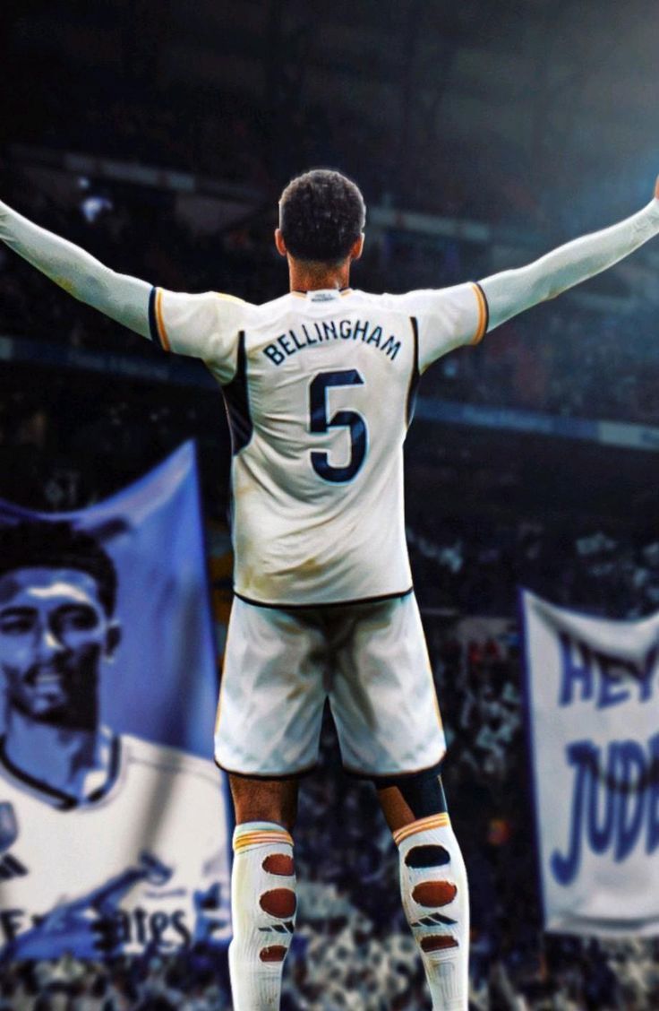 736x1128 Jude Belligham Jersey HD Wallpaper