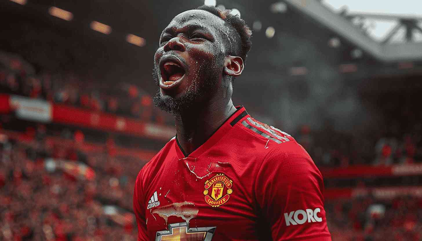 1456x832 Manchester United Football Player