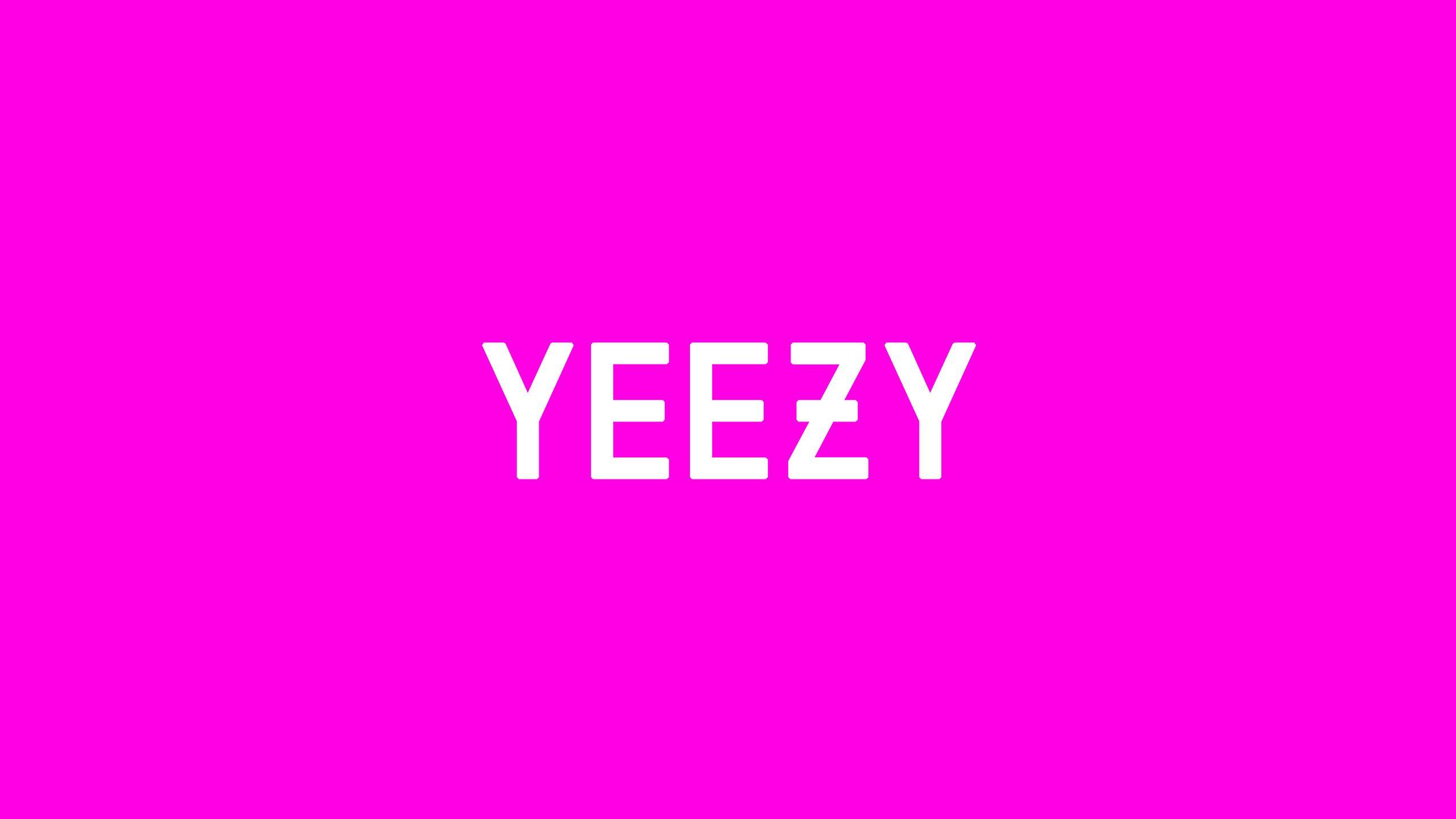 2560x1440 Wallpaper Yeezy