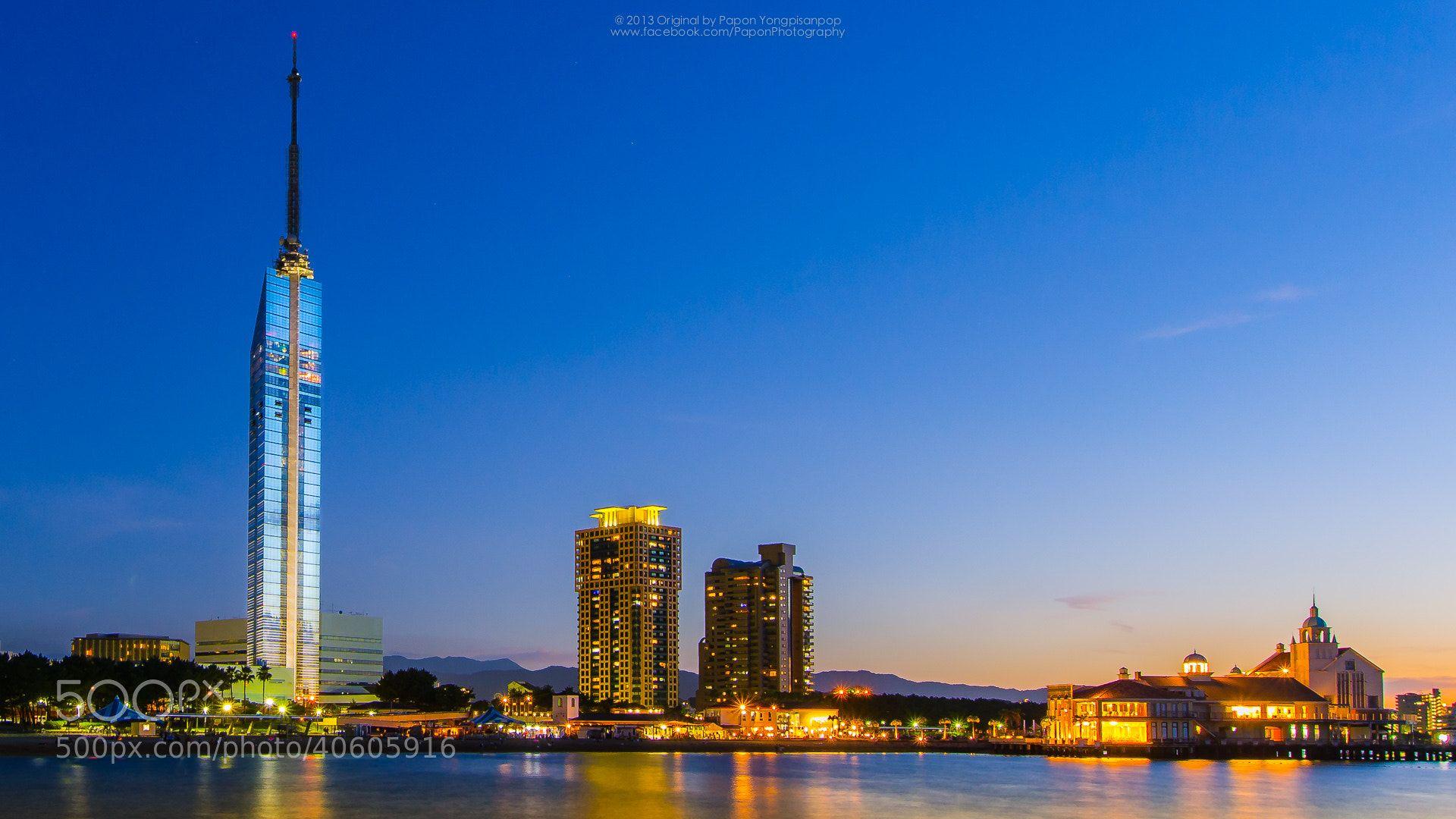 1920x1080 Fukuoka Wallpaper. Fukuoka
