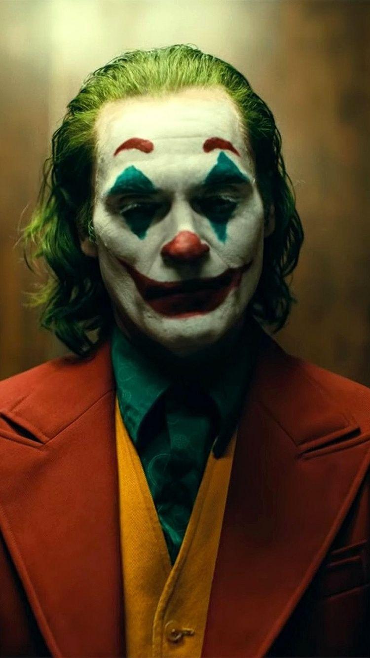 750x1334 Download 750x1334 wallpaper joker, joaquin phoenix, 2019