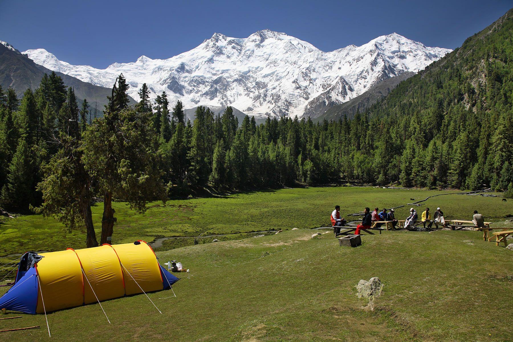1800x1200 Fairy Meadows Nanga Parbat Trek. Alpine Adventure Guides