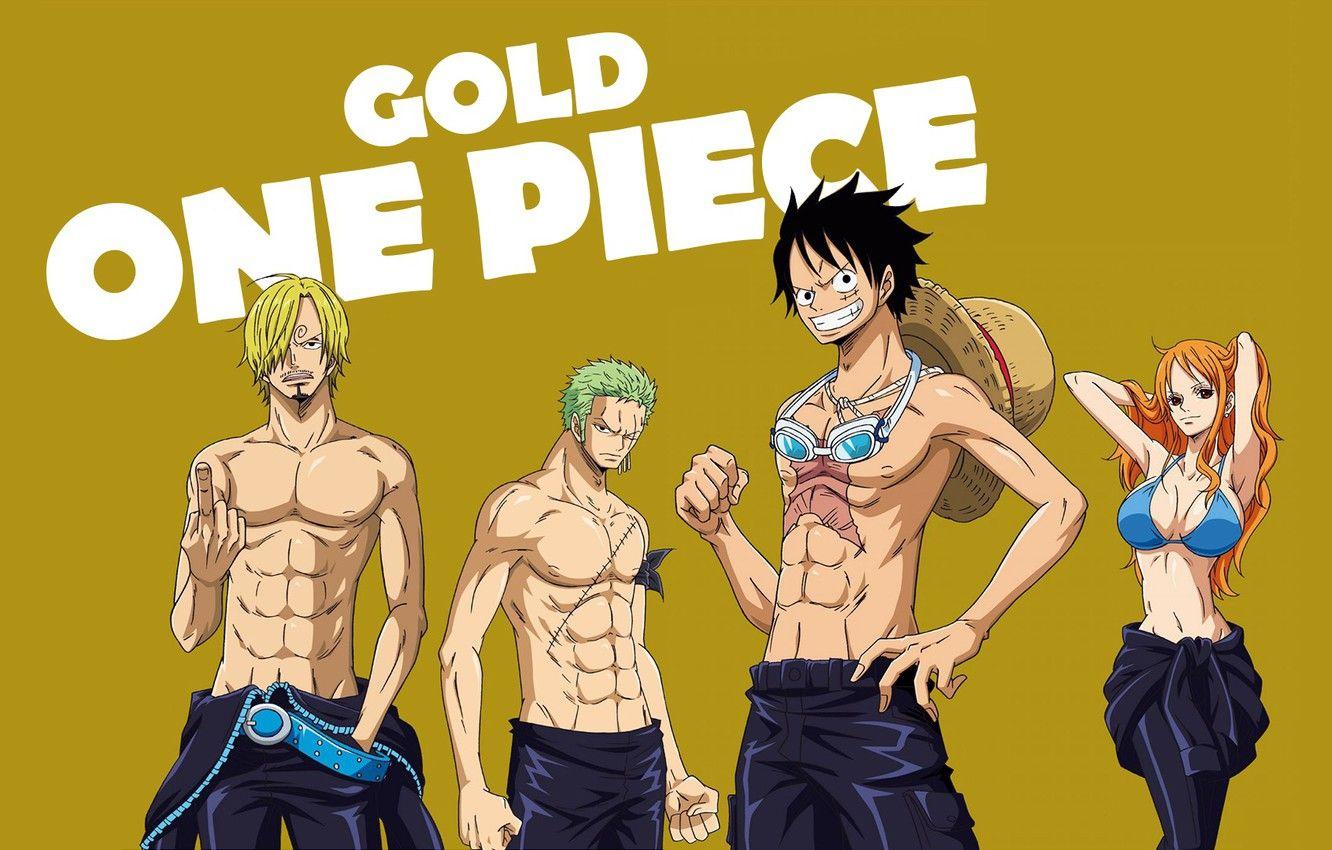 1332x850 Wallpaper nami, one piece, luffy, zoro, sandji image for desktop, section прочее