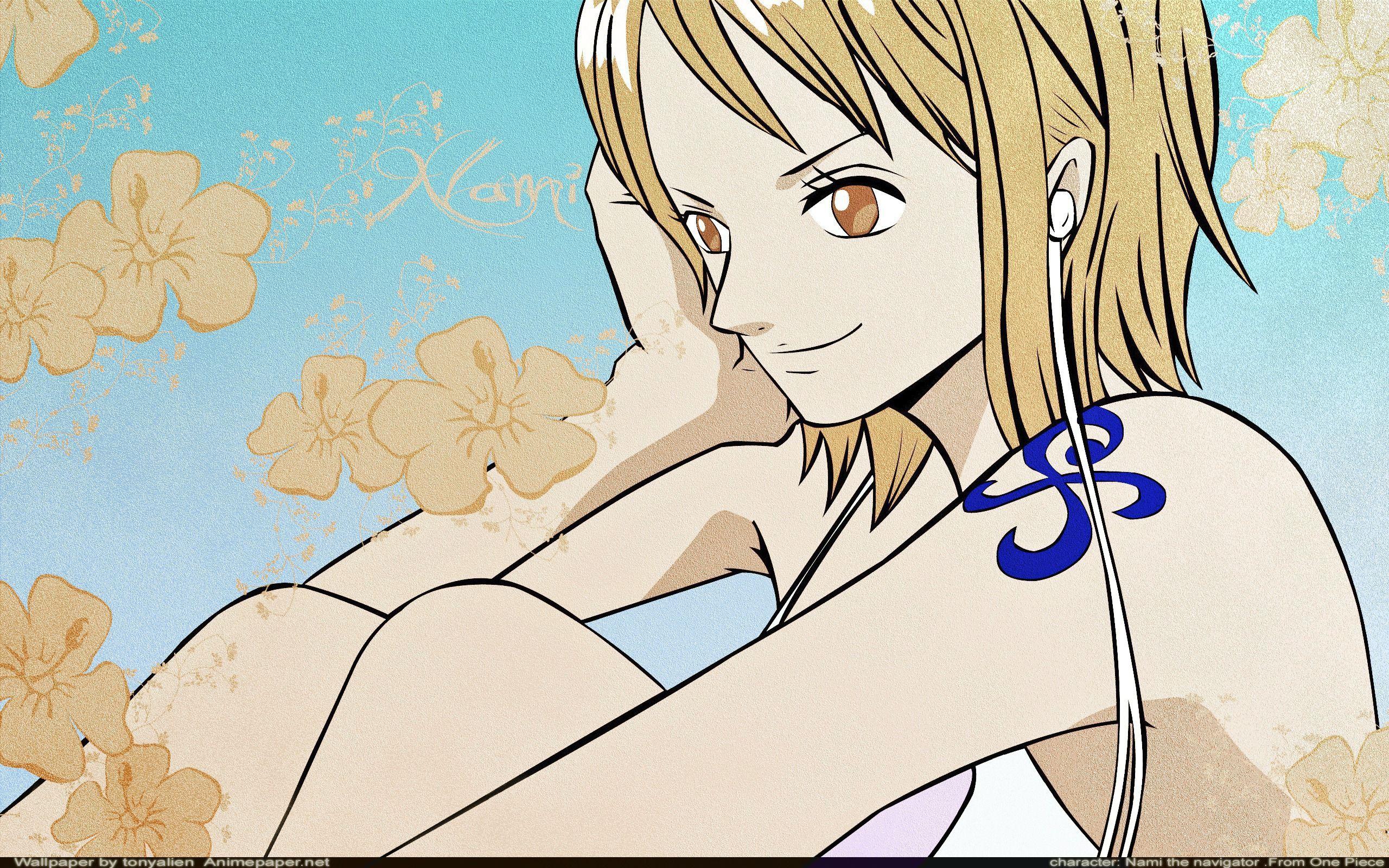 2560x1600 Nami (ONE PIECE) HD Wallpaper Anime Image