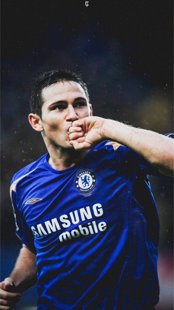 Frank Lampard Wallpapers Top Free Frank Lampard Backgrounds Wallpaperaccess