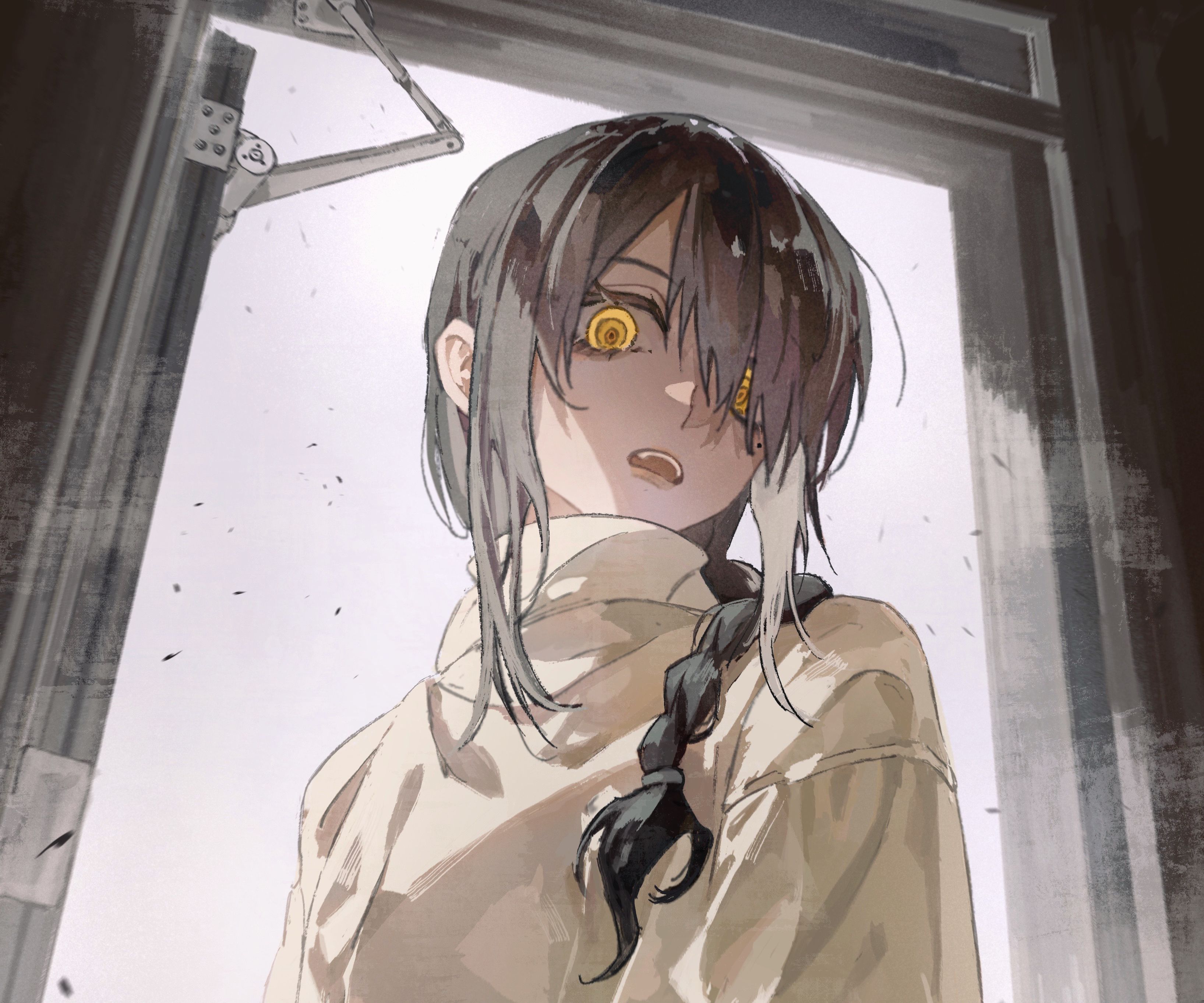 3271x2726 Anime Chainsaw Man HD Wallpaper