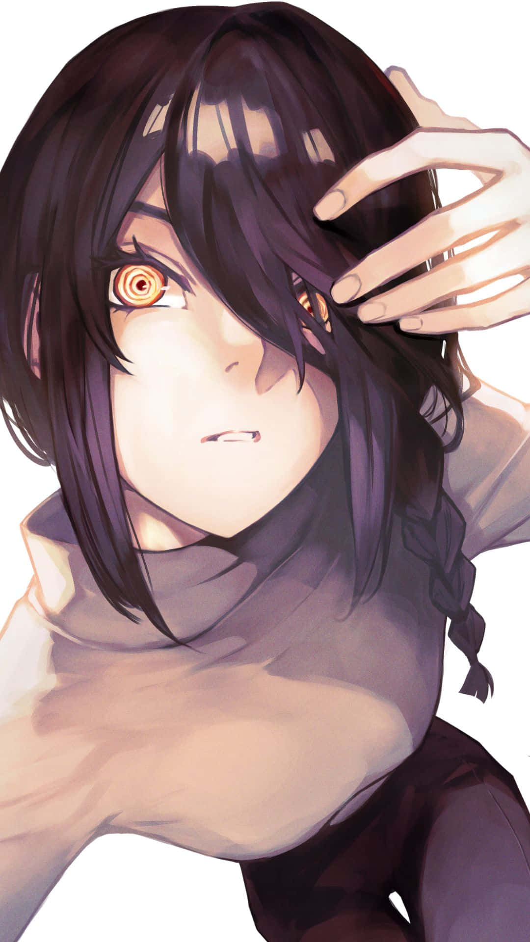 1080x1920 Chainsaw Man Nayuta Unleashed Wallpaper