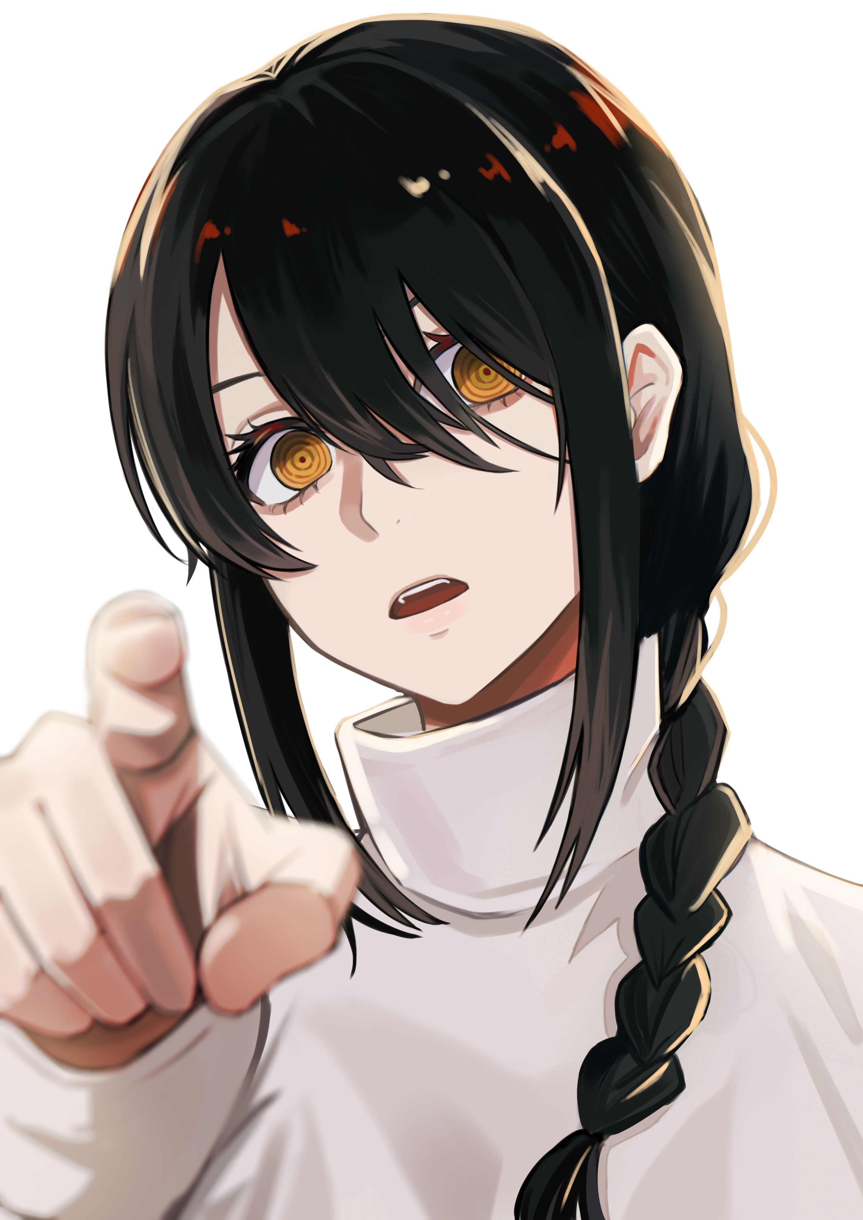 2894x4093 Chainsaw Man Anime Image Board