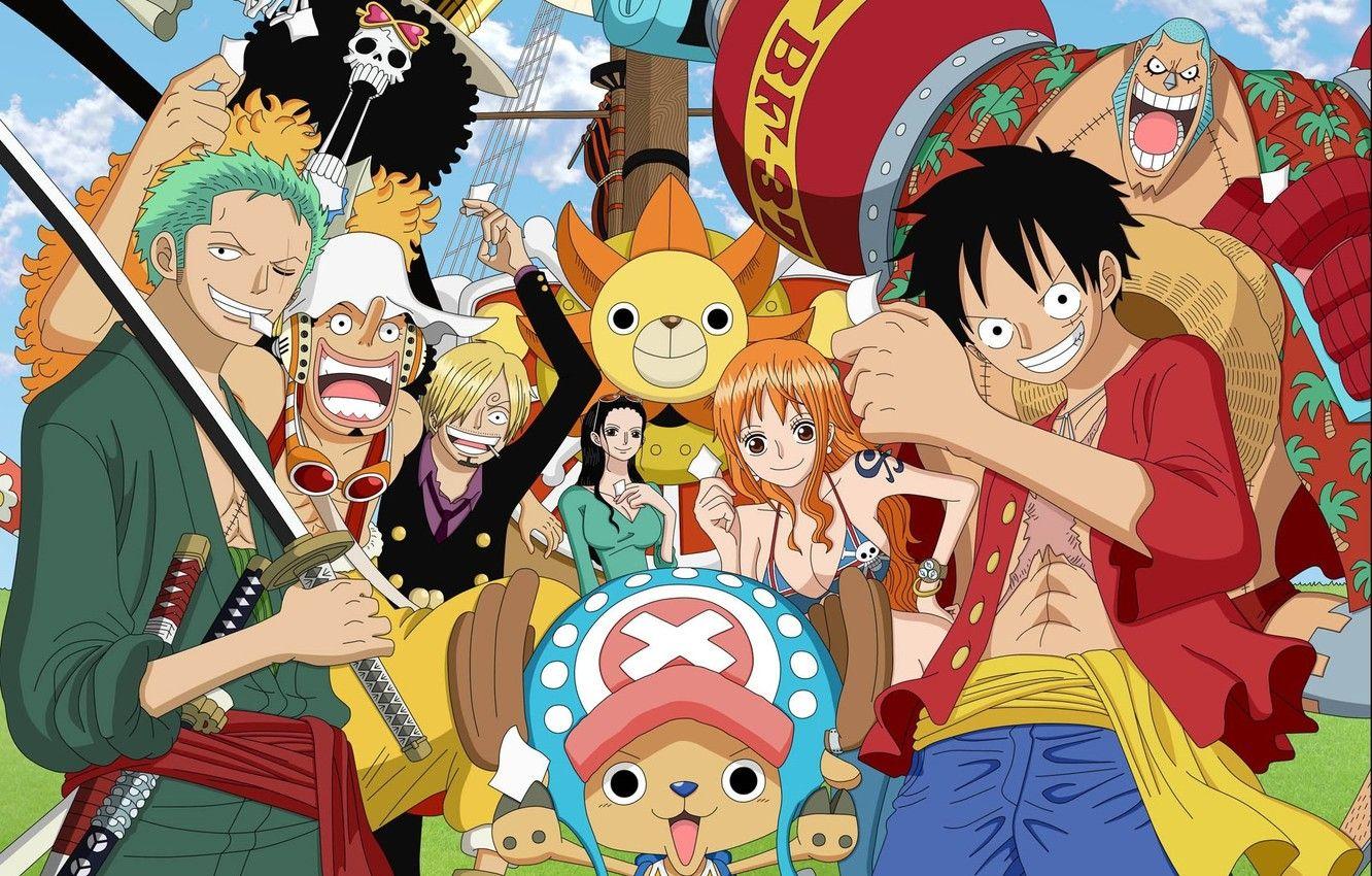 1332x850 Wallpaper game, Chopper, One Piece, anime, katana, Robin, asian, shooter, manga, japanese, oriental, asiatic, Roronoa Zoro, Nami, Brook, Zoro image for desktop, section сёнэн
