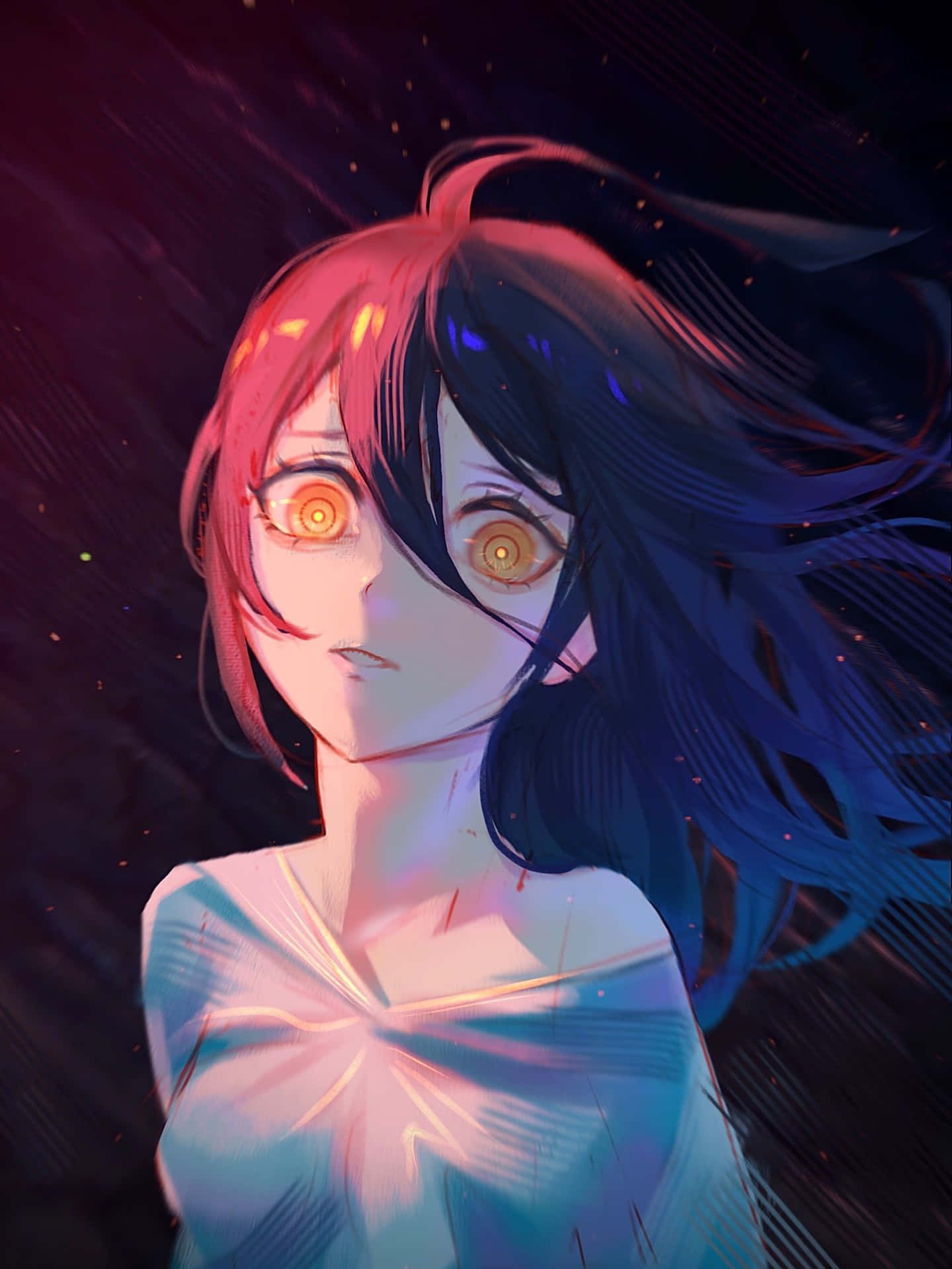 1440x1920 Download Chainsaw Man