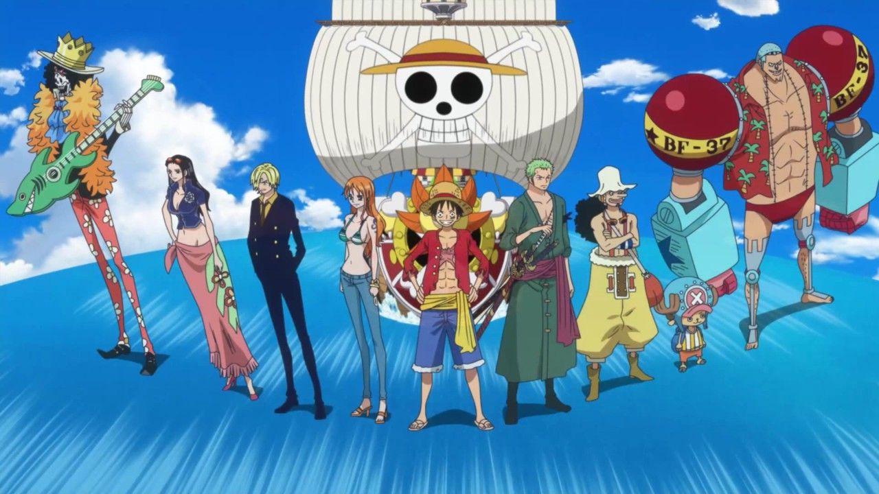 1280x720 AnimeForever10 image One Piece Opening 21 Nami