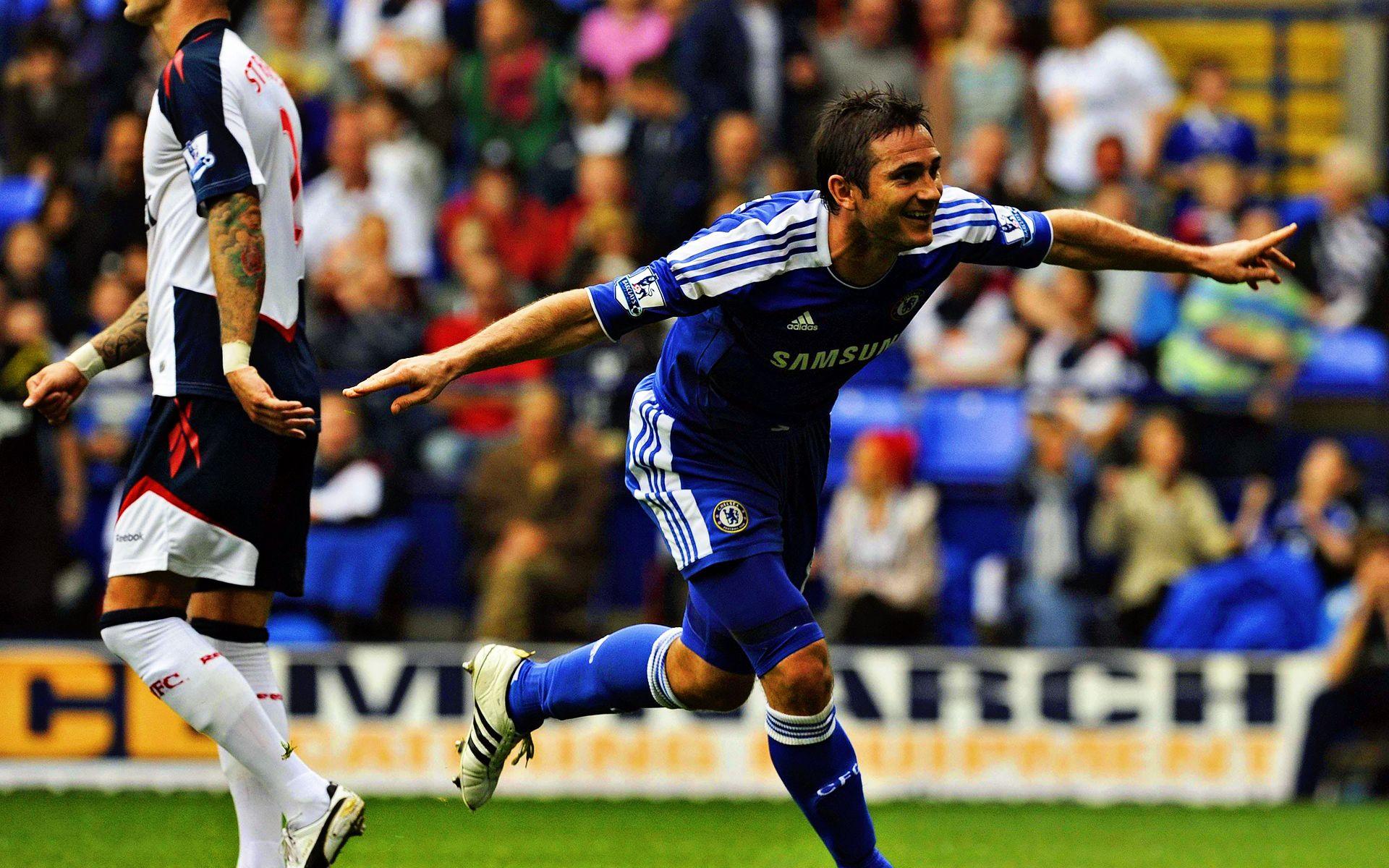 1920x1200 Chelsea Frank Lampard wallpaper and image