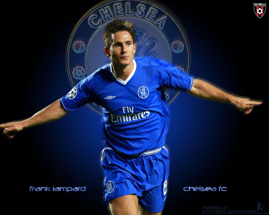 1024x819 Frank Lampard Wallpaper