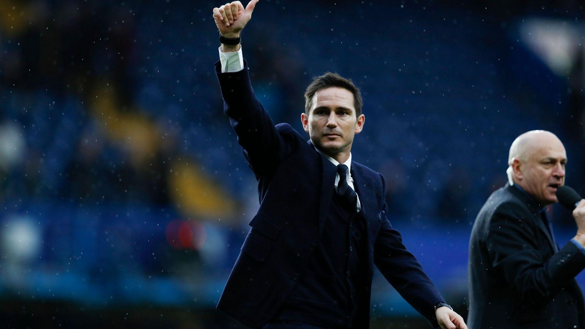 1920x1080 Frank Lampard interview