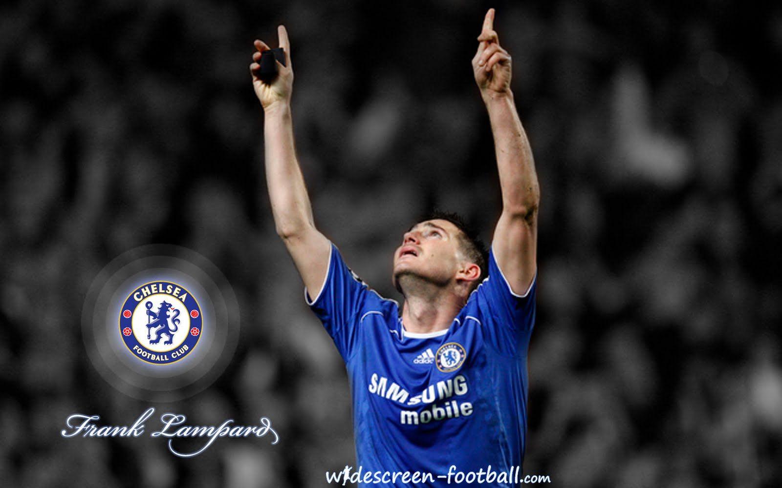 1600x1000 Frank Lampard Chelsea Wallpaper
