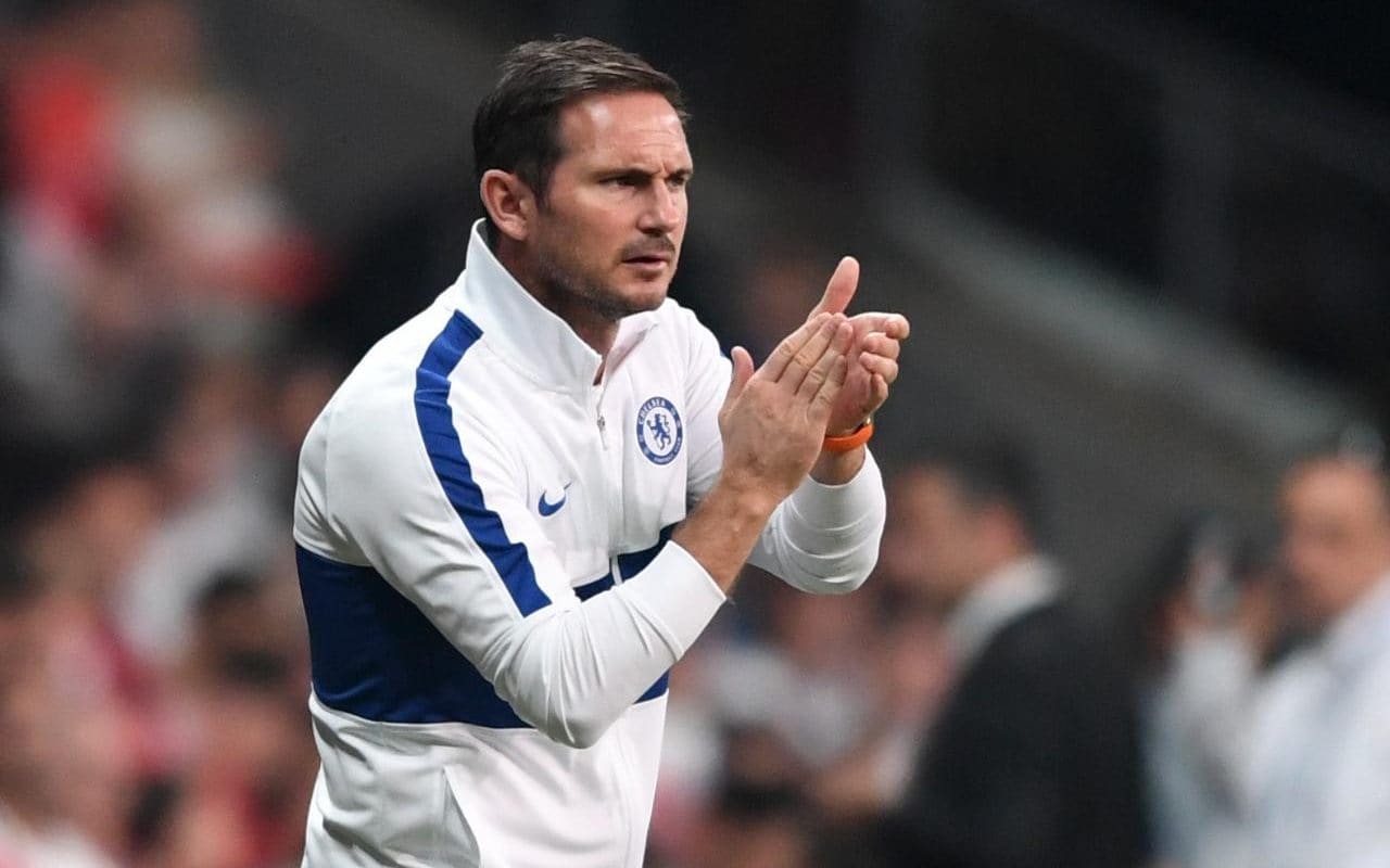 1280x800 Improved Chelsea offer Frank Lampard encouragement despite