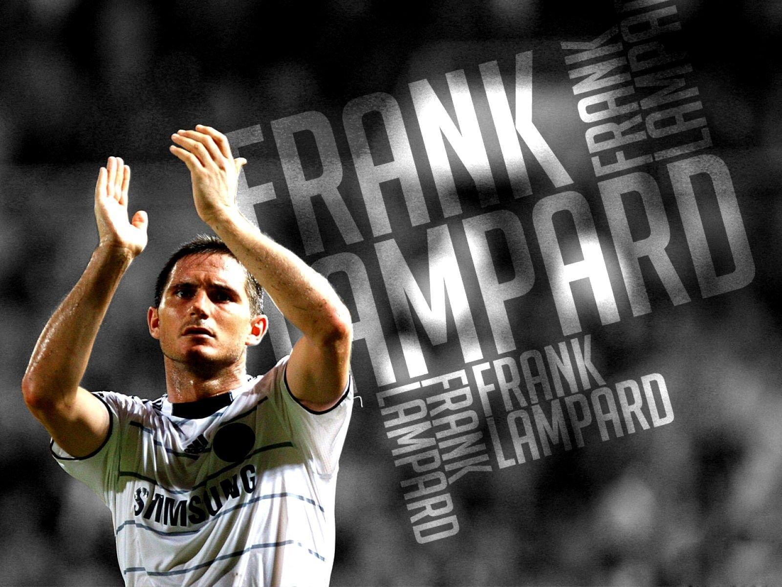 1600x1200 Frank Lampard Wallpaper